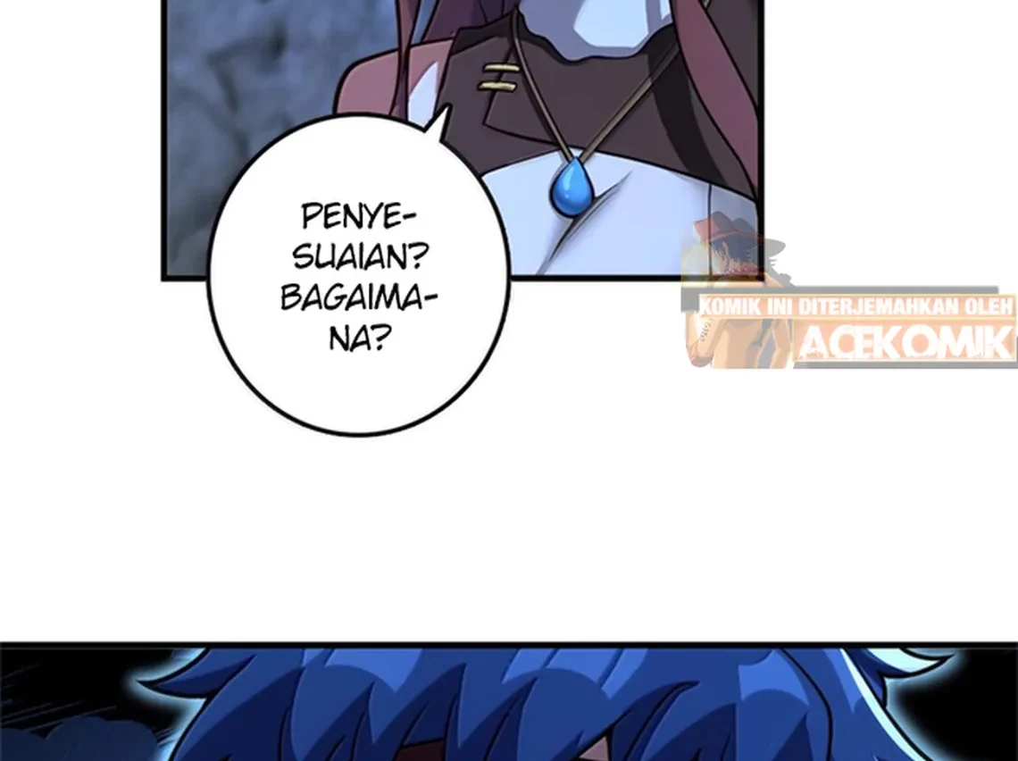 Release That Witch Chapter 589 - halaman 19