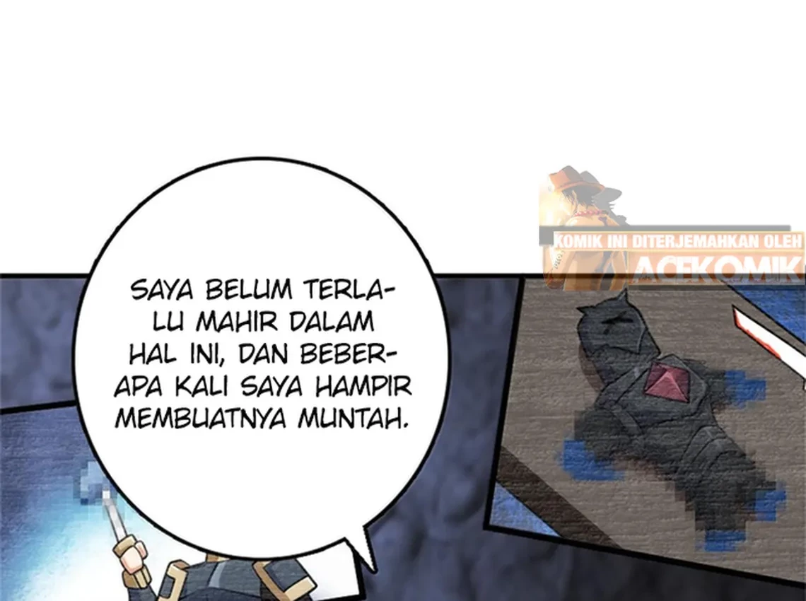 Release That Witch Chapter 589 - halaman 21