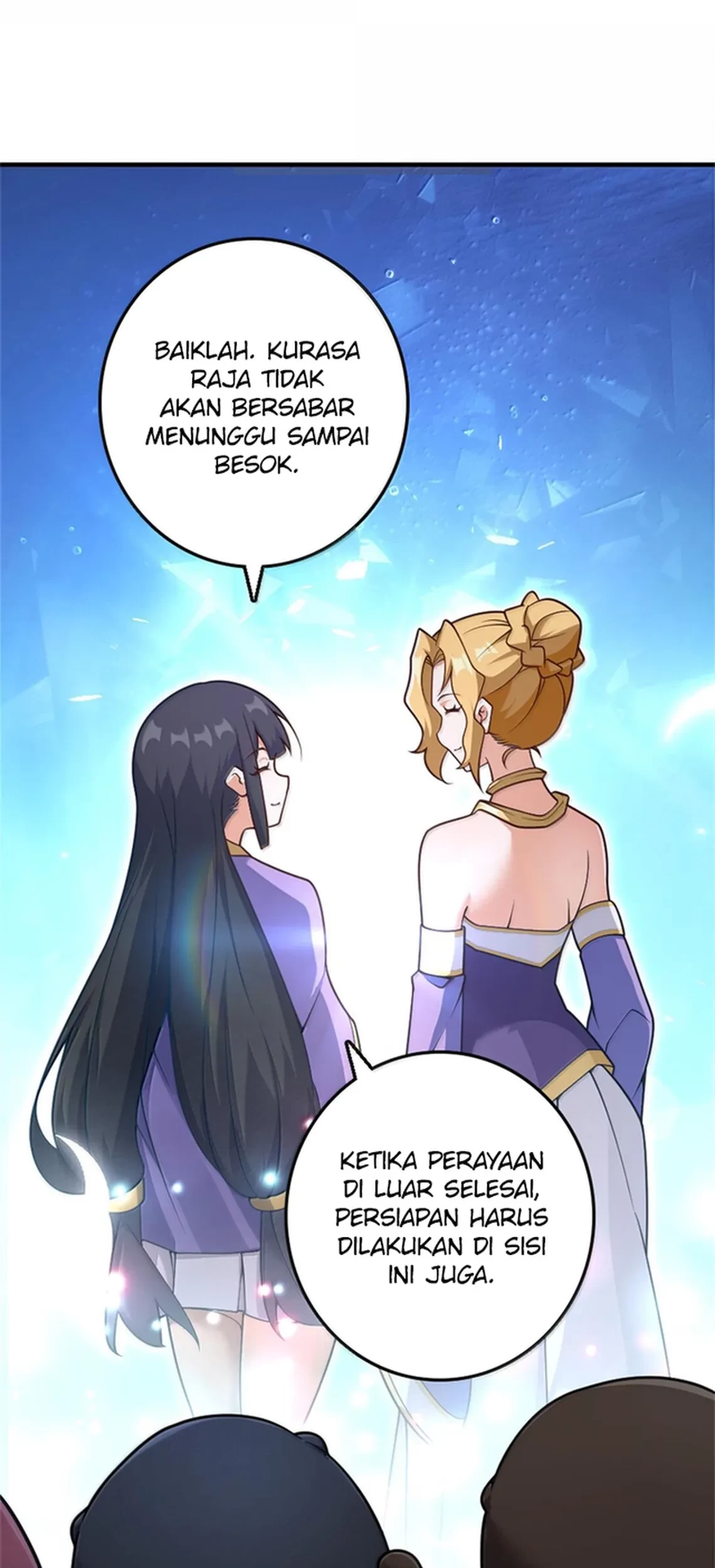 Release That Witch Chapter 589 - halaman 4