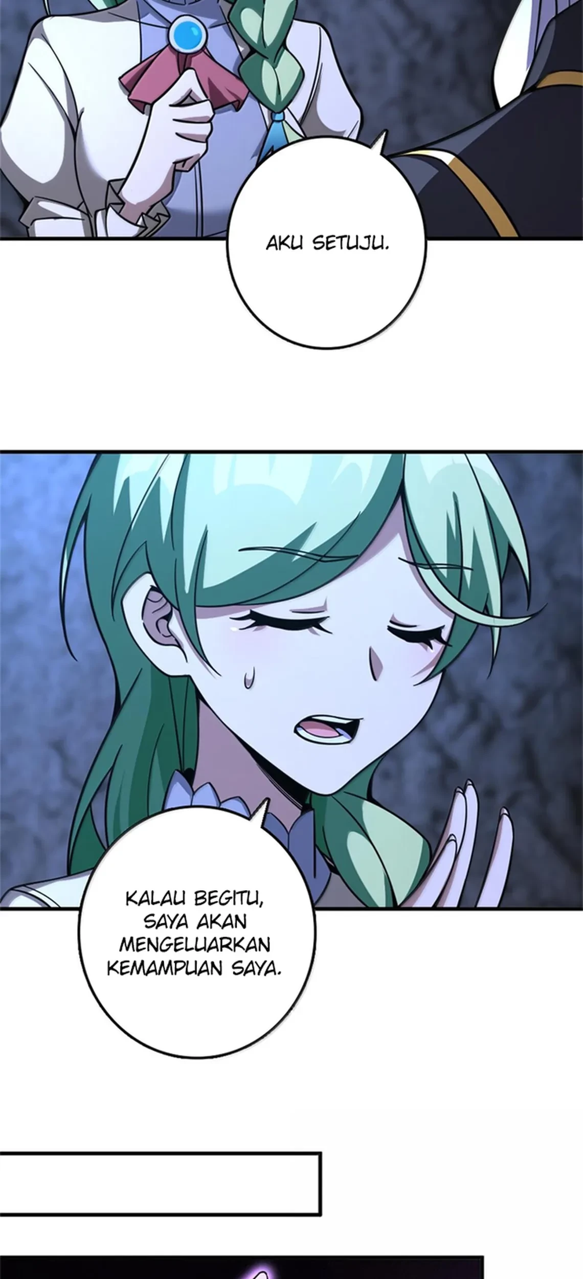 Release That Witch Chapter 589 - halaman 44