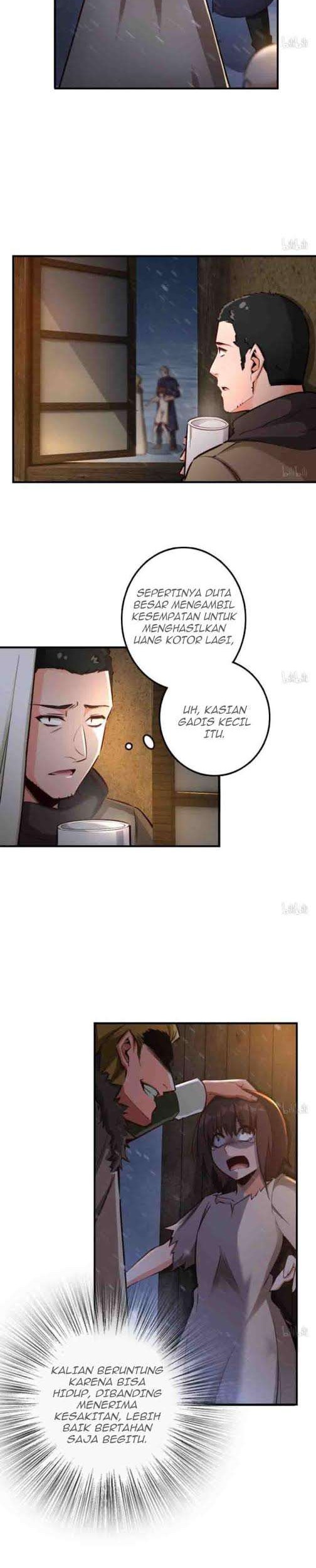 Release That Witch Chapter 59 - halaman 9