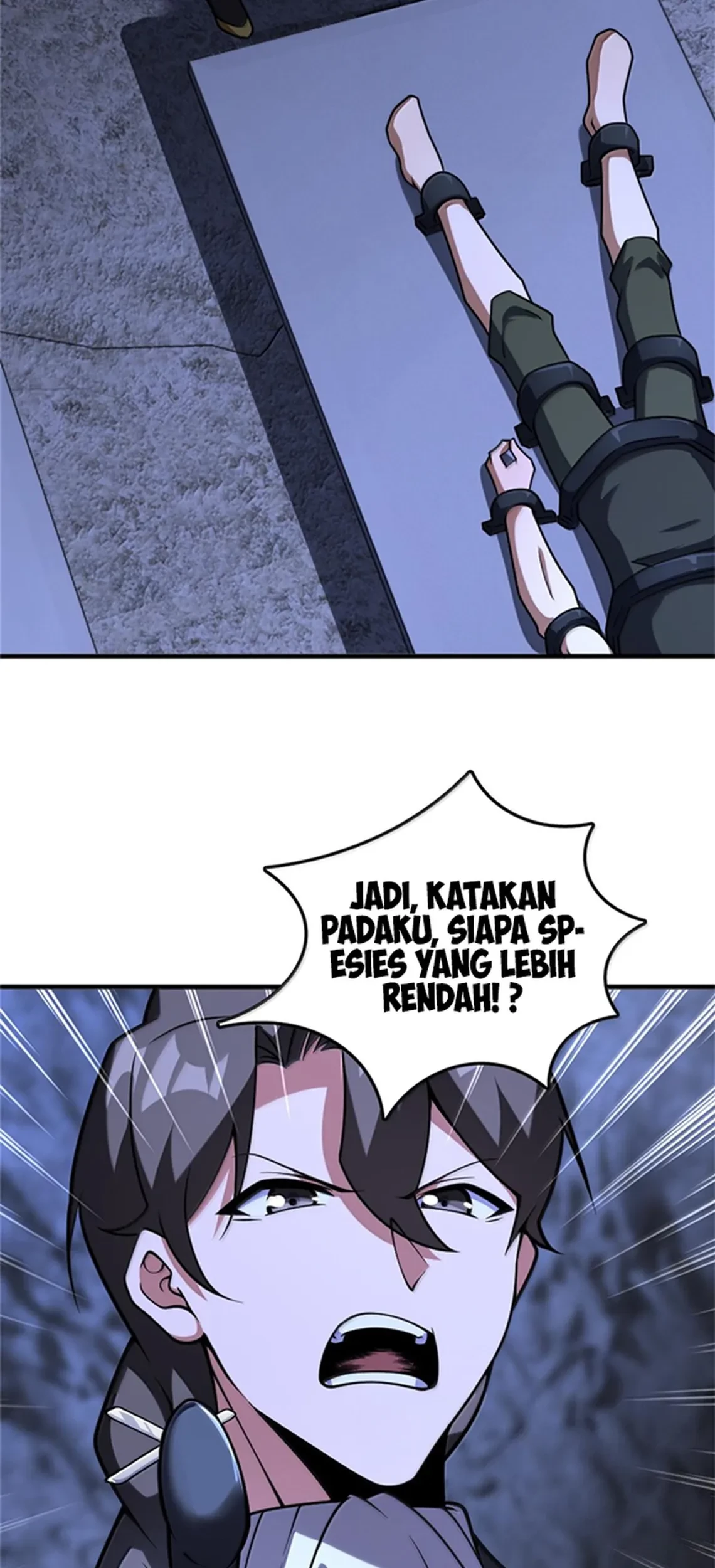 Release That Witch Chapter 590 - halaman 10