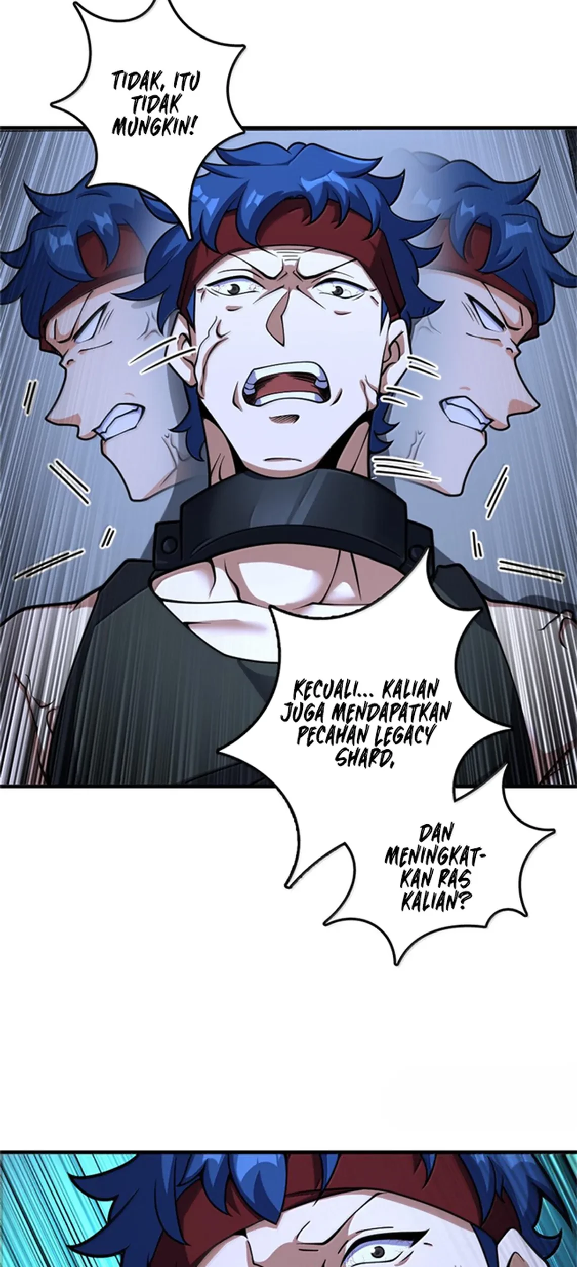 Release That Witch Chapter 590 - halaman 12