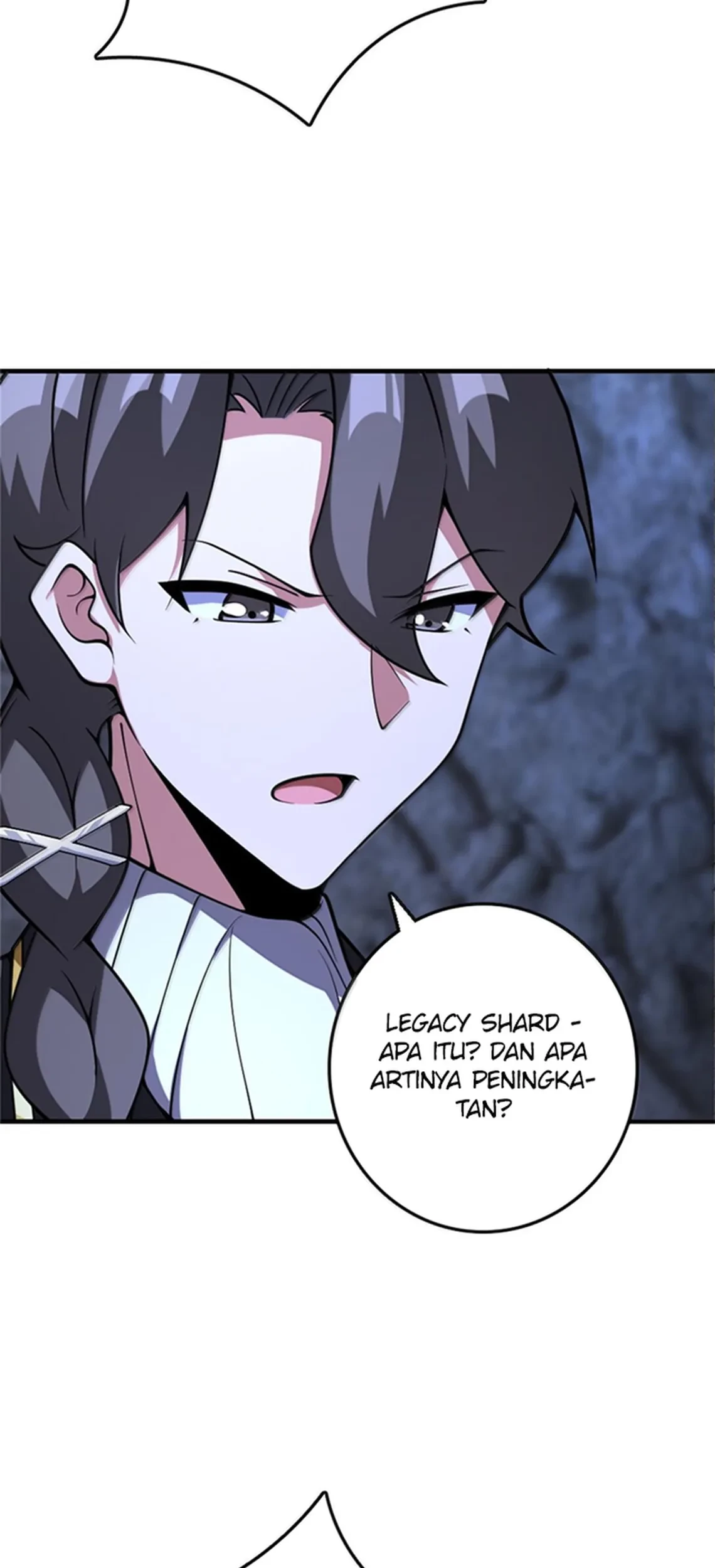 Release That Witch Chapter 590 - halaman 14