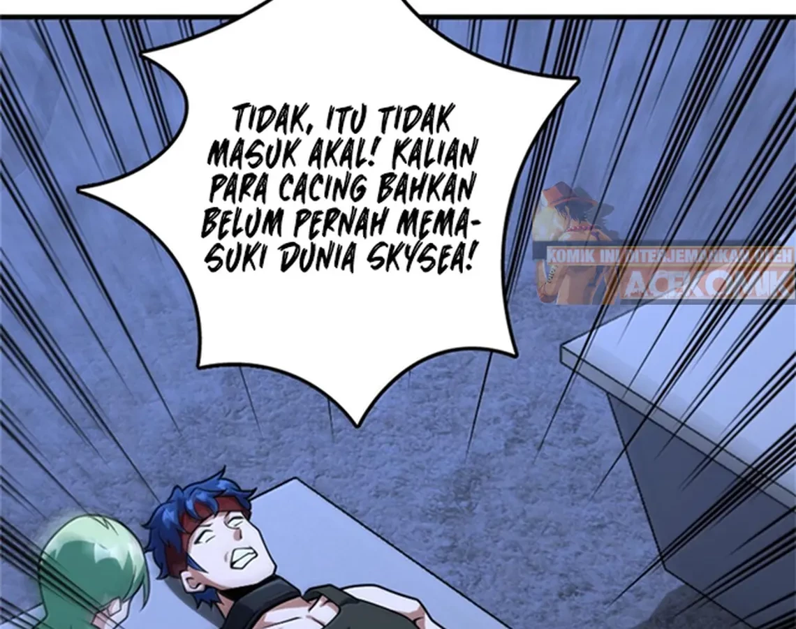 Release That Witch Chapter 590 - halaman 15