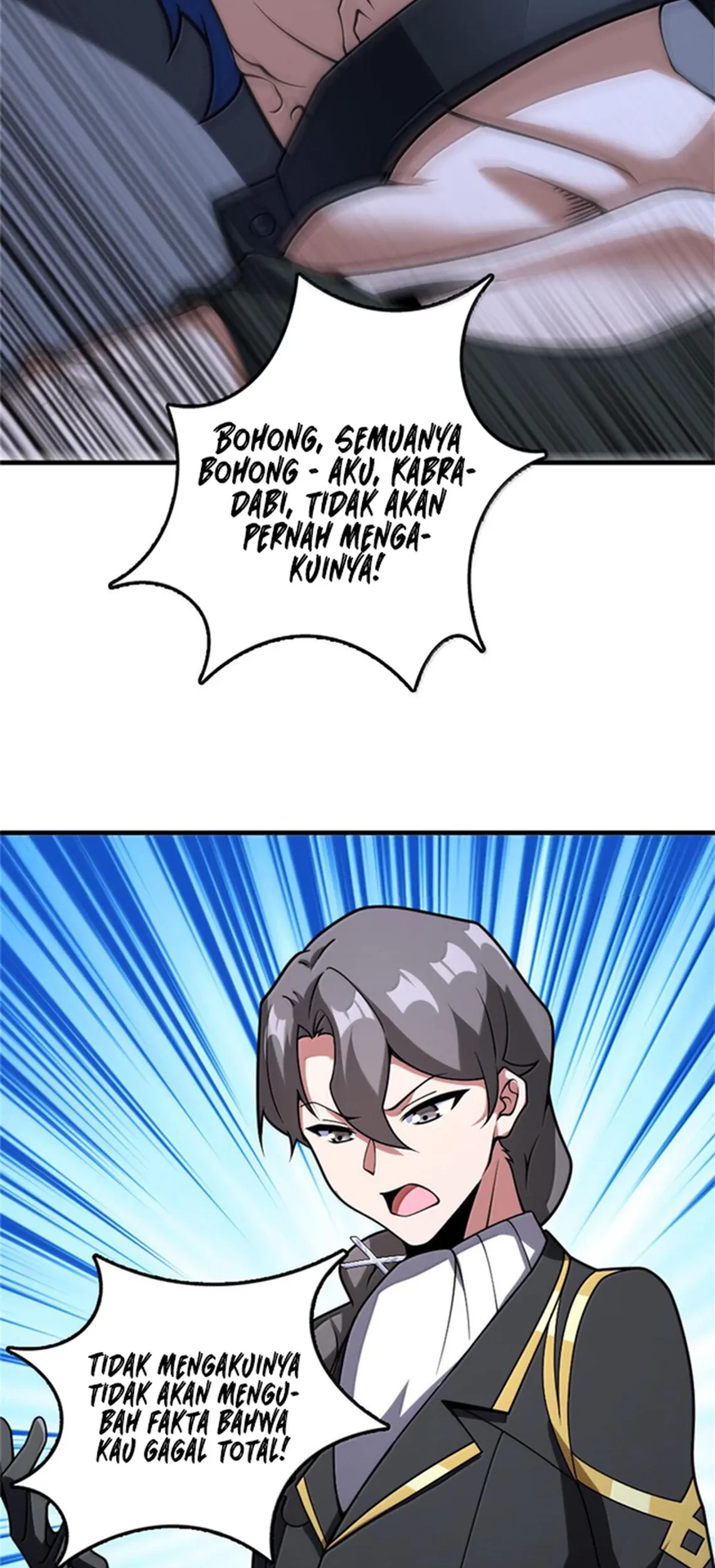Release That Witch Chapter 590 - halaman 18