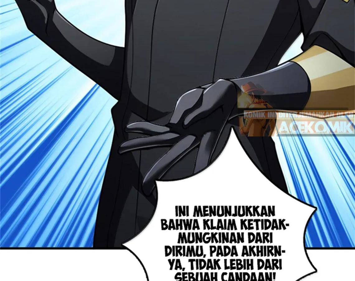 Release That Witch Chapter 590 - halaman 19