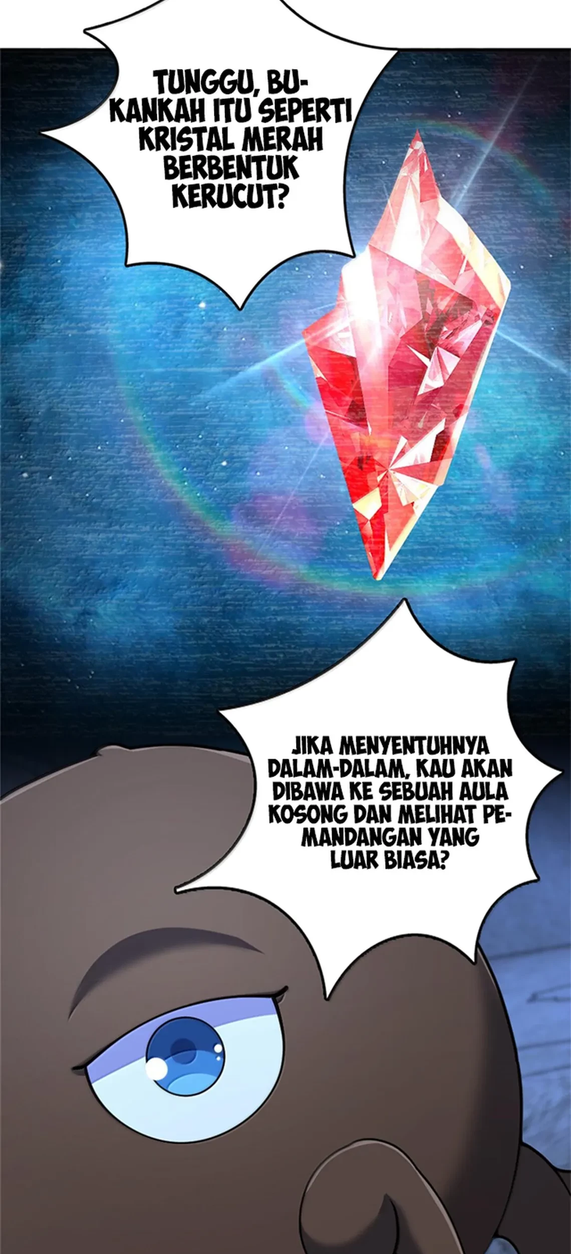 Release That Witch Chapter 590 - halaman 22