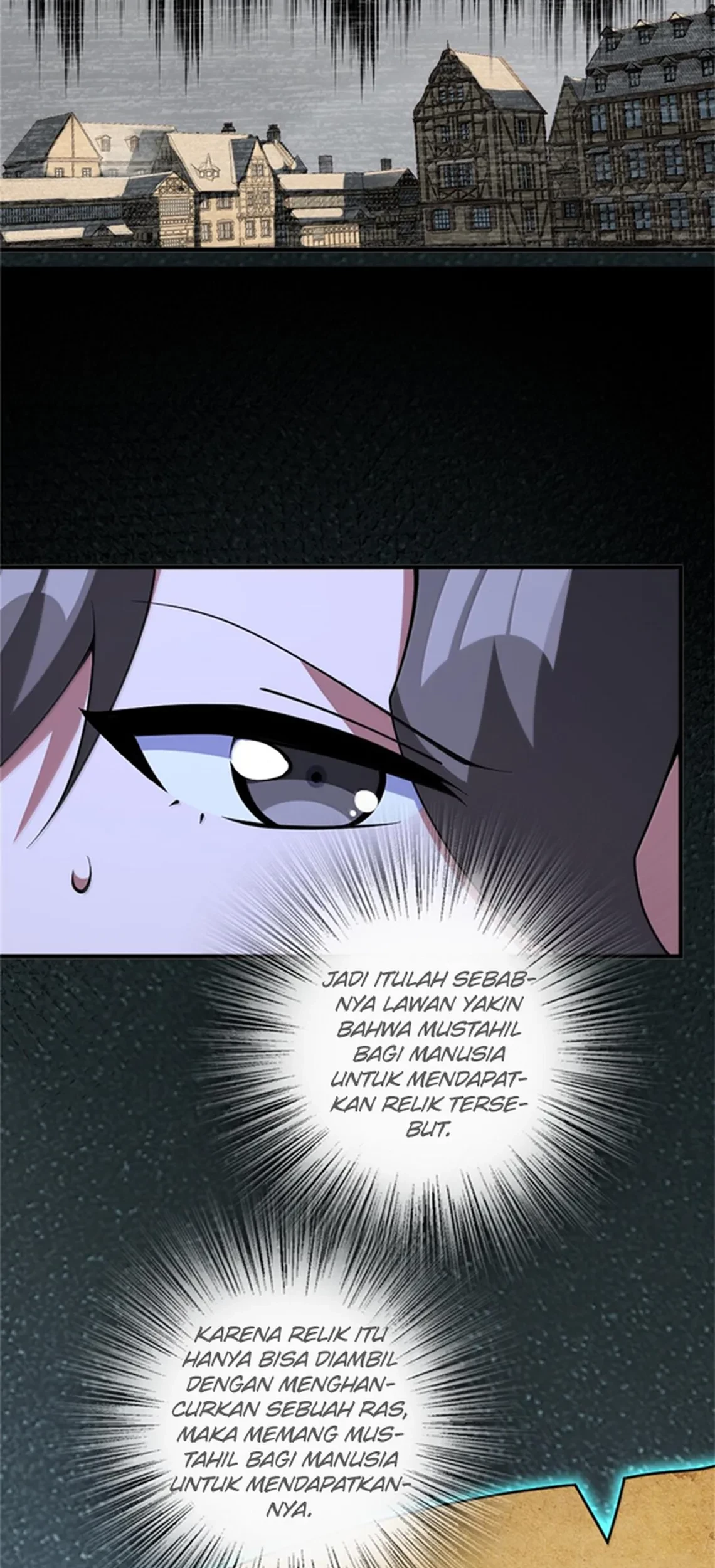 Release That Witch Chapter 590 - halaman 28