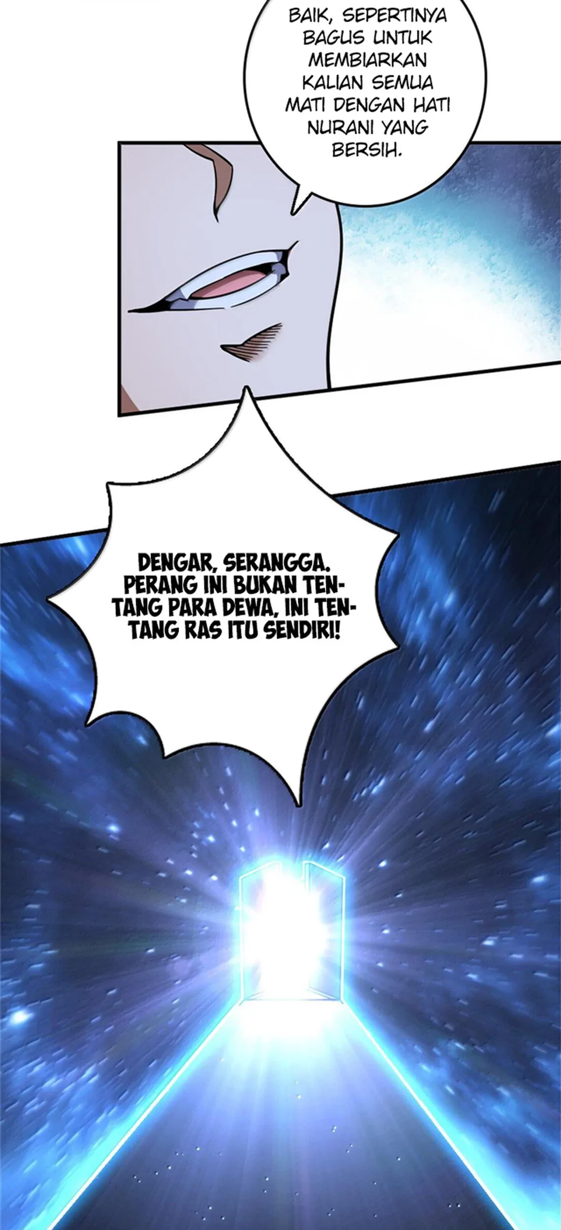 Release That Witch Chapter 590 - halaman 34