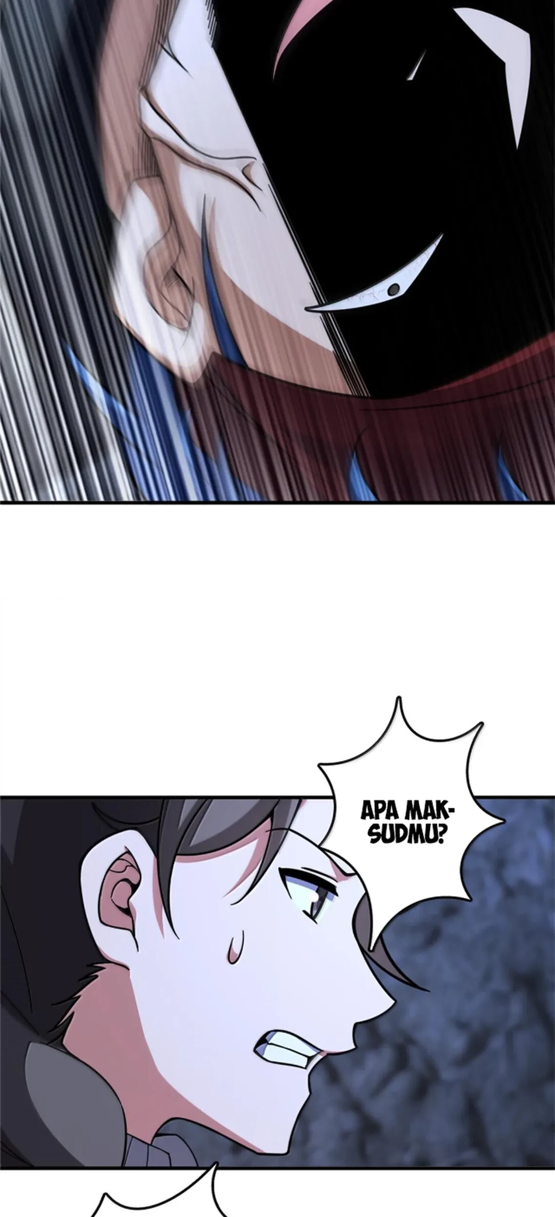 Release That Witch Chapter 590 - halaman 38