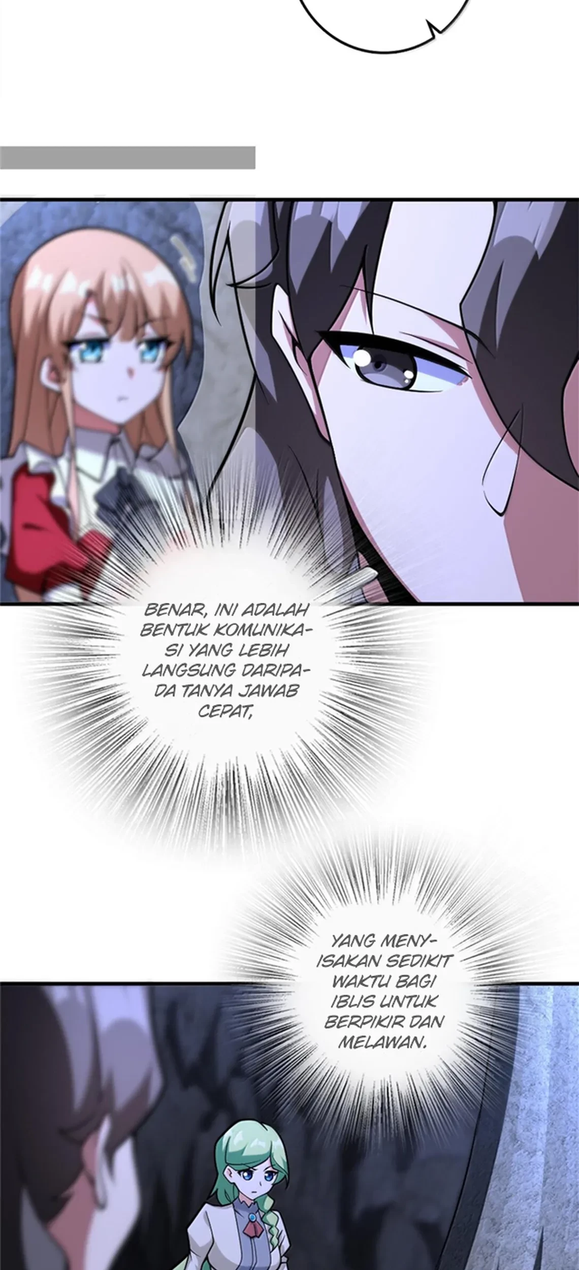 Release That Witch Chapter 590 - halaman 4