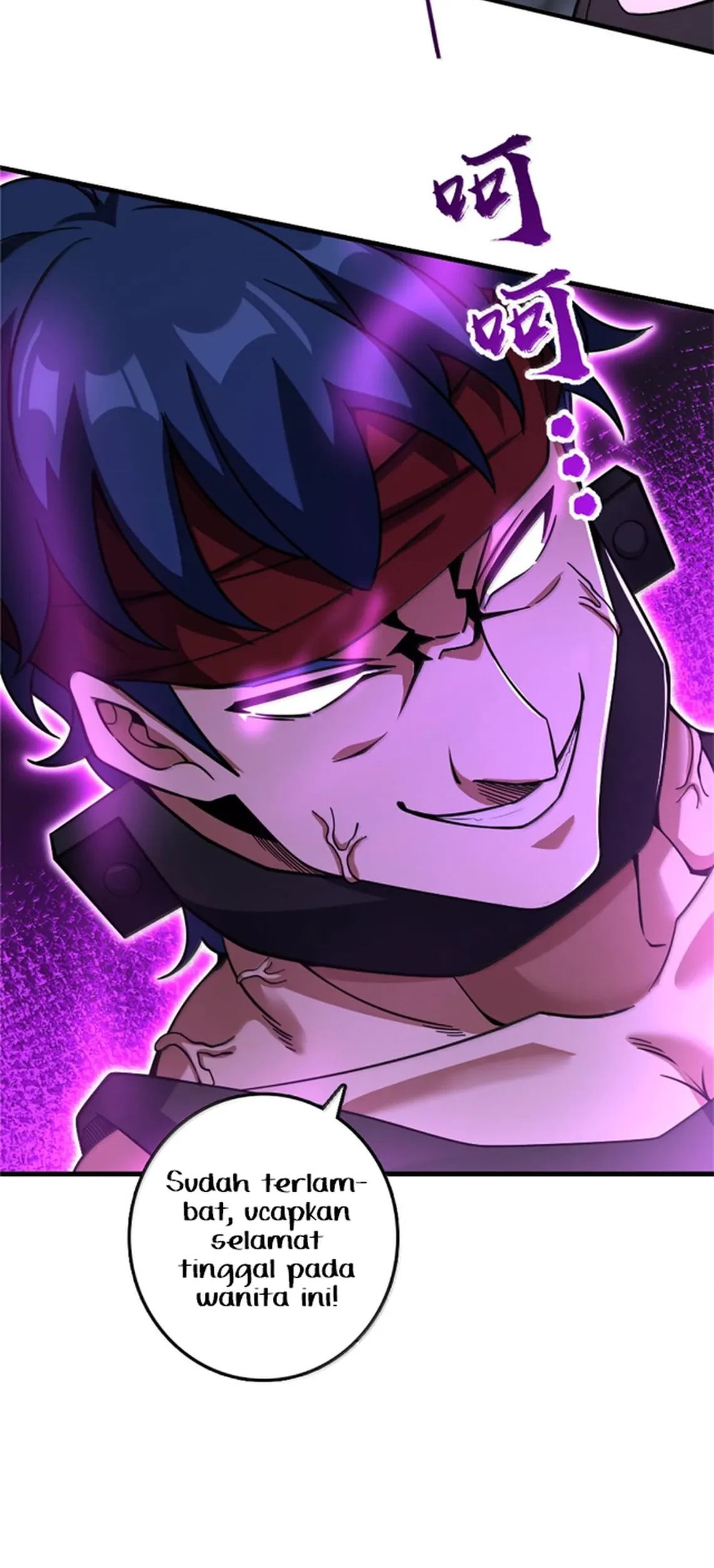 Release That Witch Chapter 590 - halaman 42