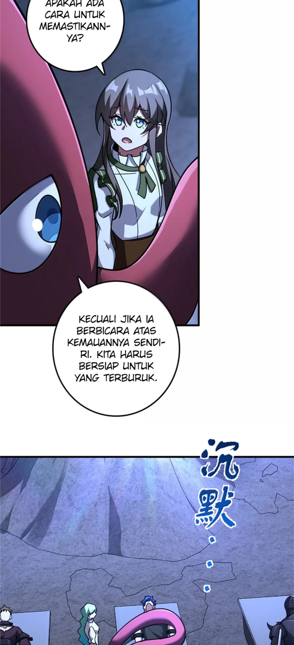 Release That Witch Chapter 590 - halaman 52