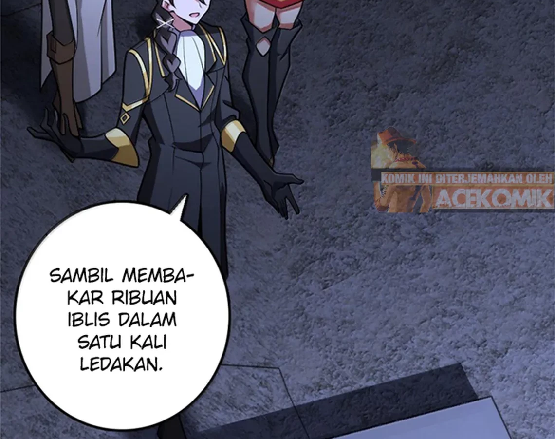 Release That Witch Chapter 590 - halaman 9