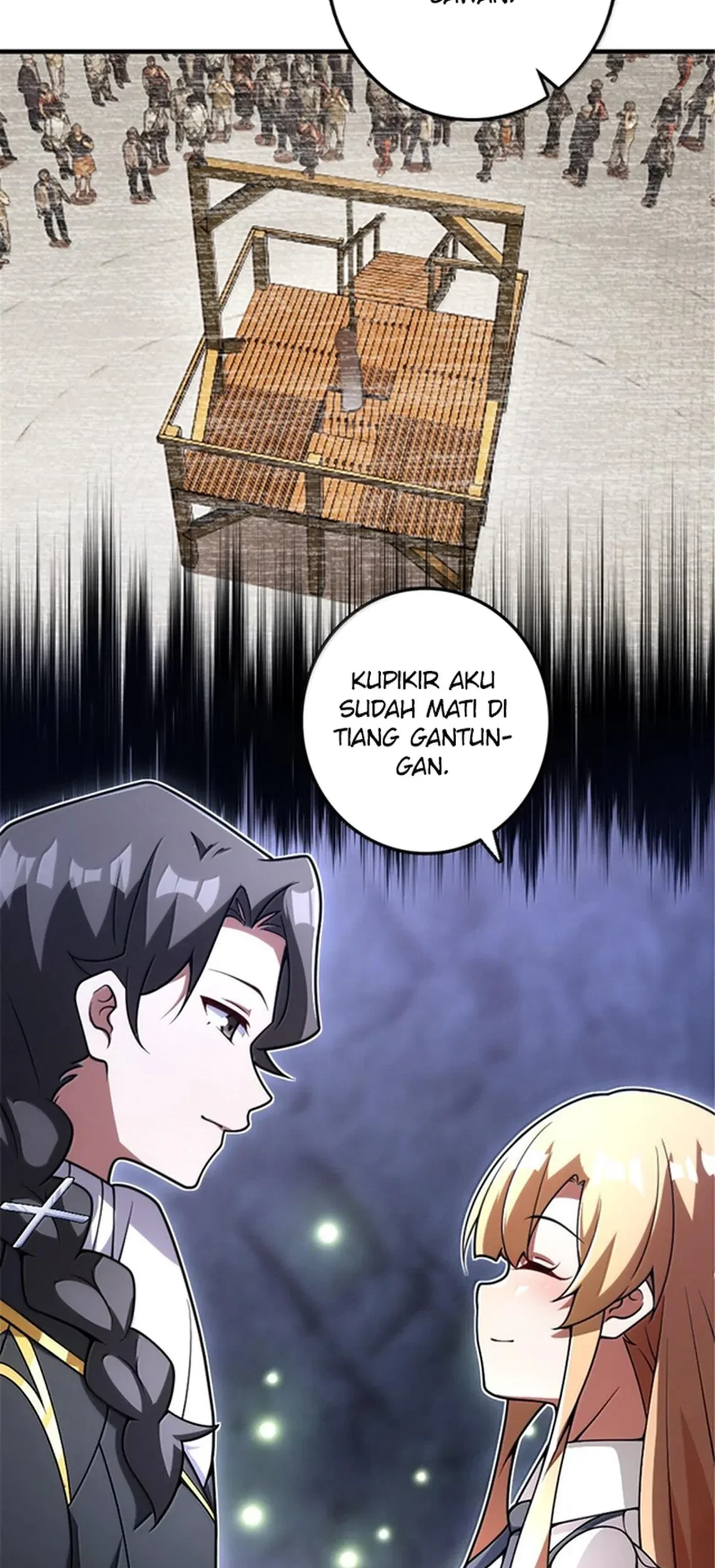 Release That Witch Chapter 591 - halaman 10