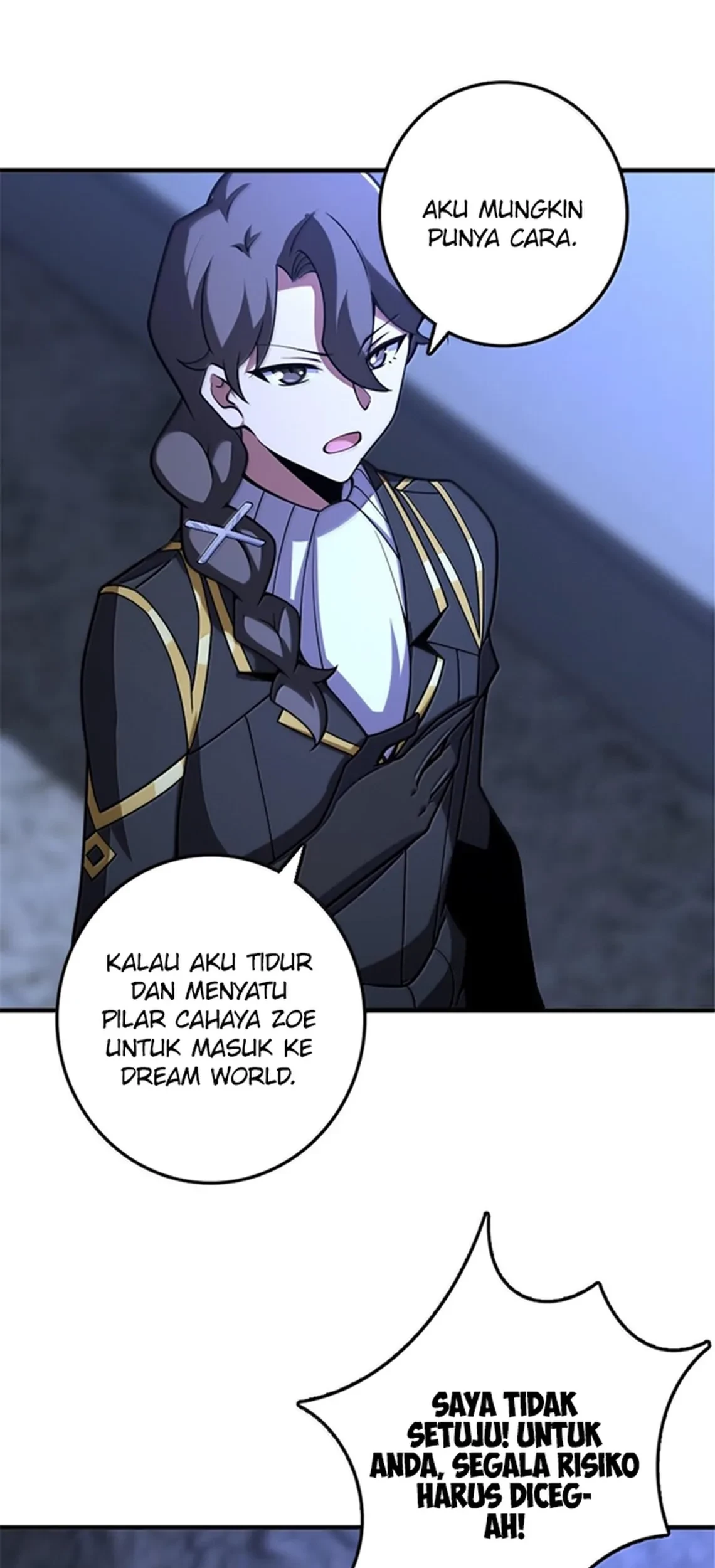 Release That Witch Chapter 591 - halaman 2