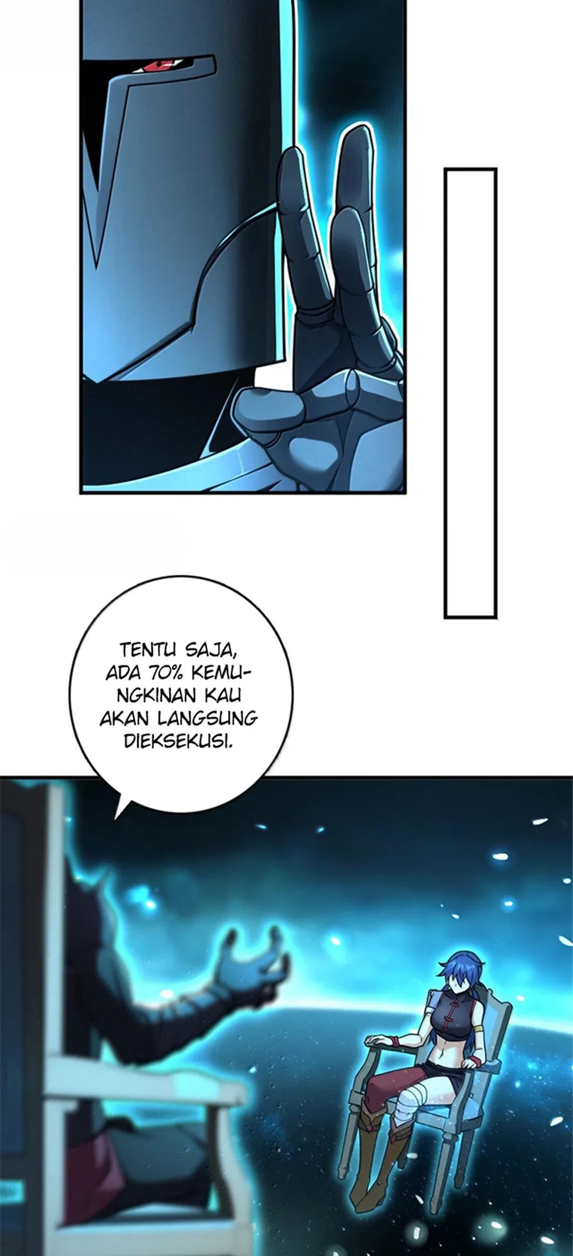 Release That Witch Chapter 591 - halaman 24