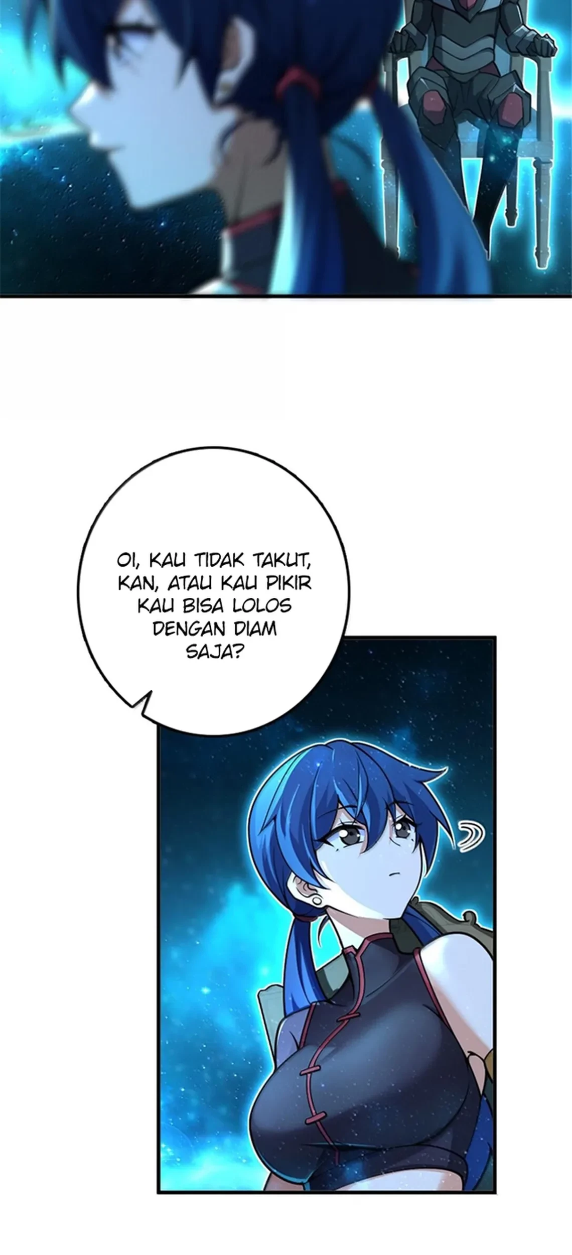 Release That Witch Chapter 591 - halaman 26