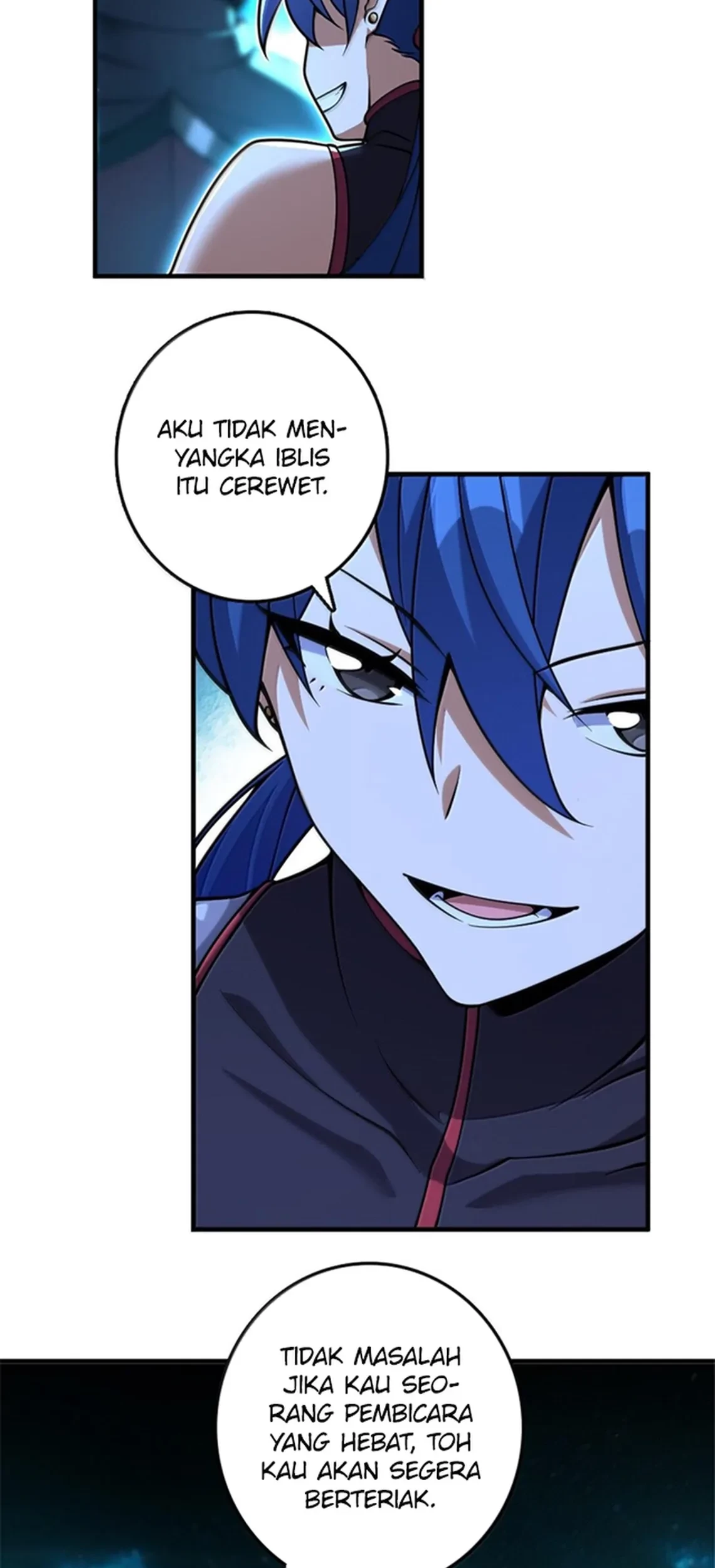 Release That Witch Chapter 591 - halaman 30