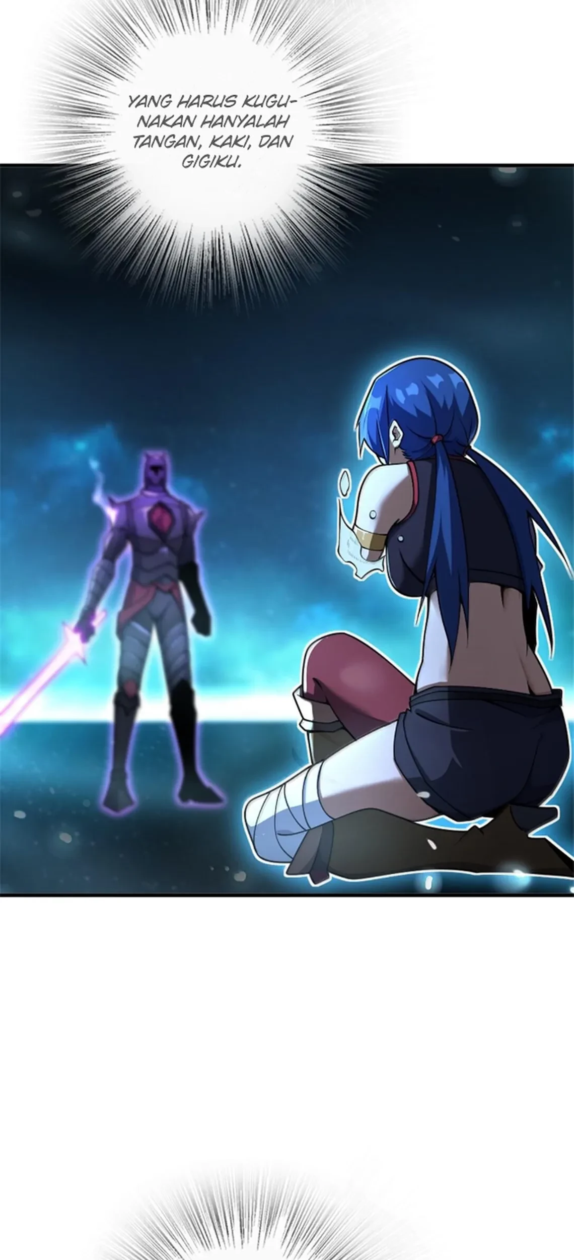 Release That Witch Chapter 591 - halaman 44