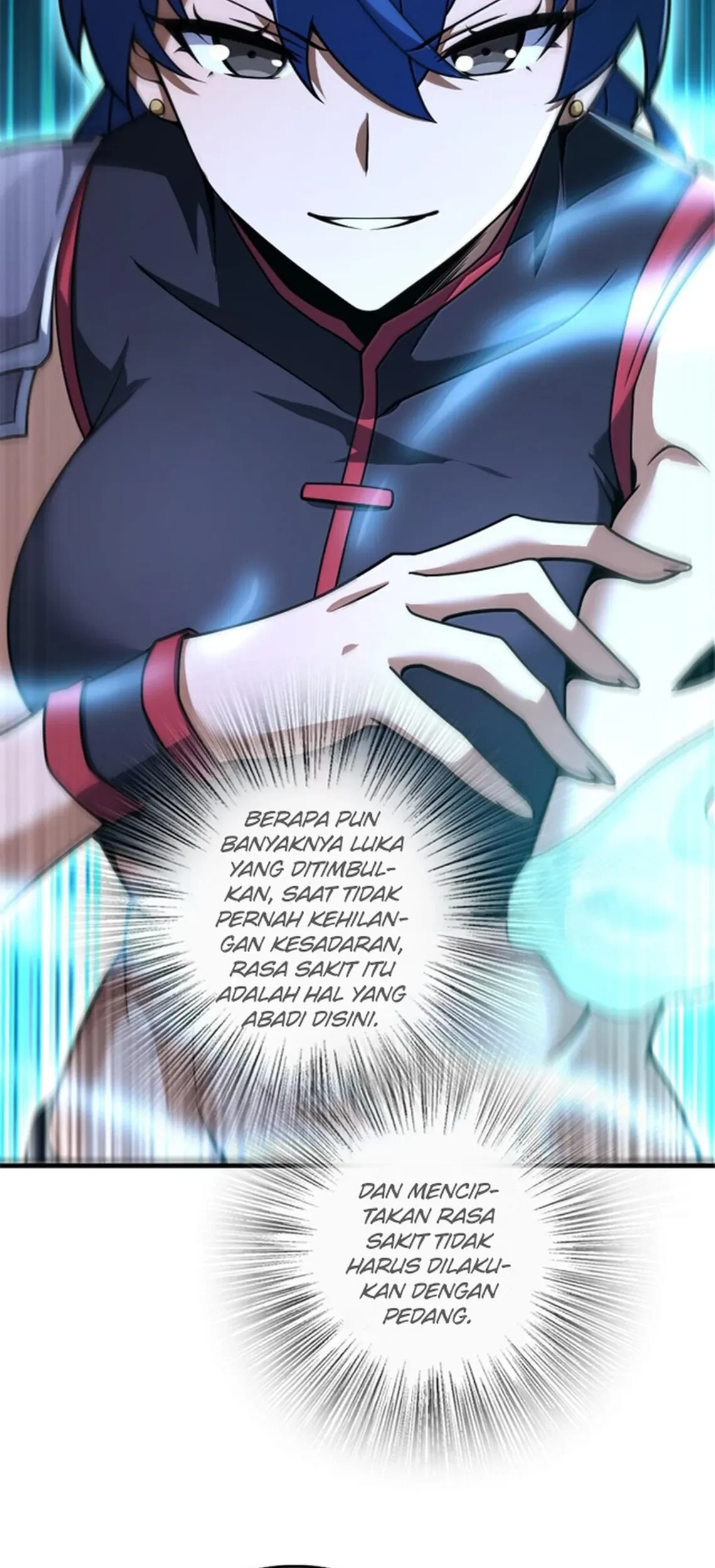Release That Witch Chapter 591 - halaman 46