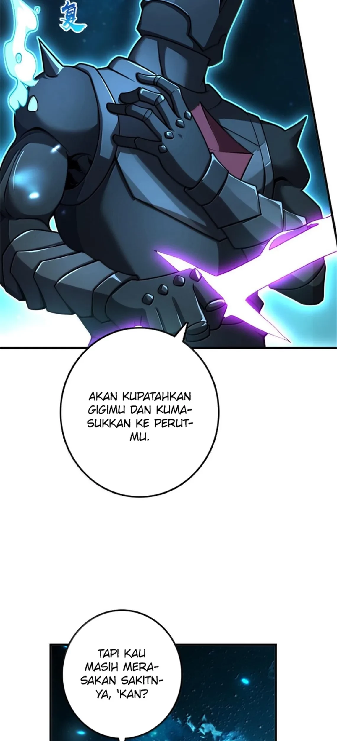Release That Witch Chapter 591 - halaman 48