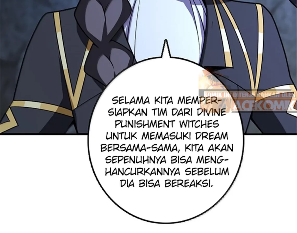 Release That Witch Chapter 591 - halaman 5