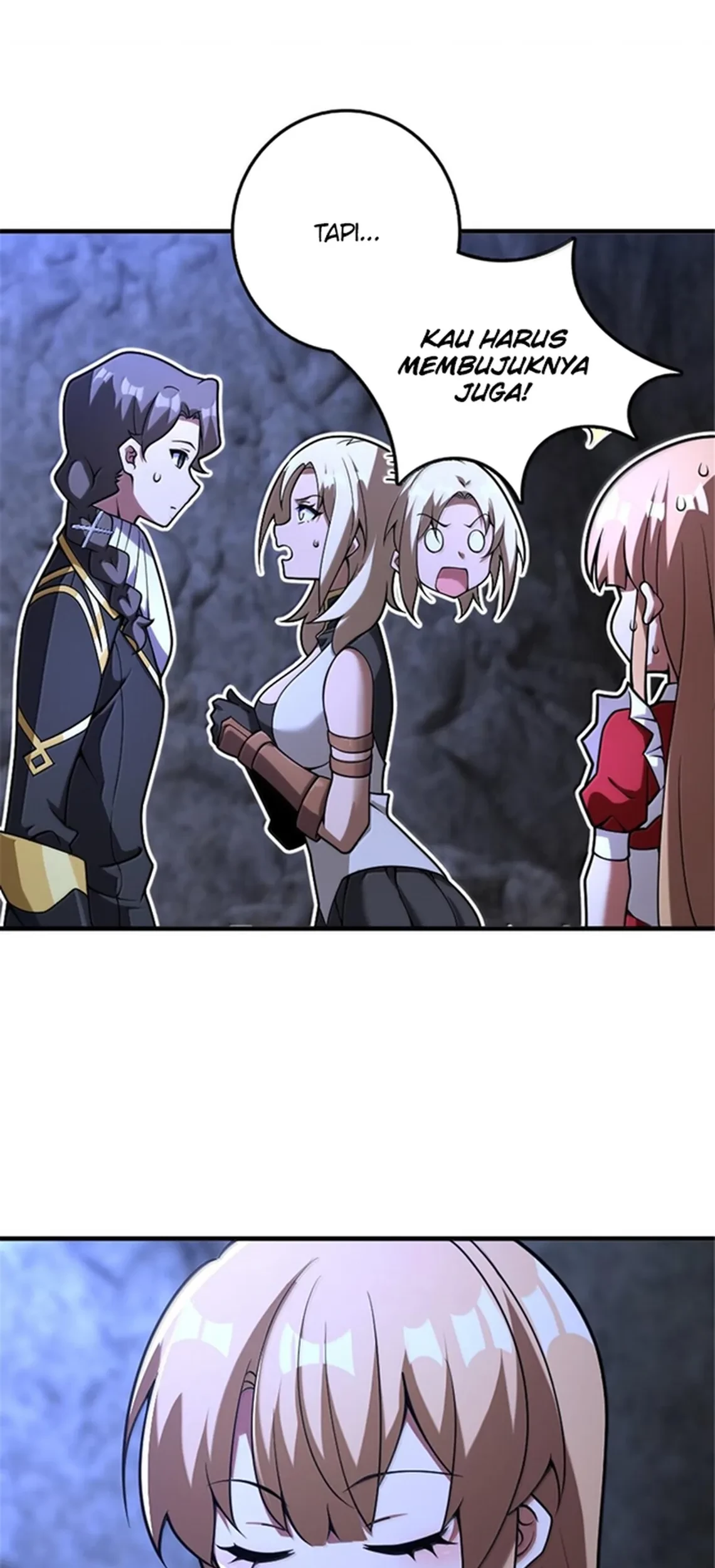 Release That Witch Chapter 591 - halaman 6