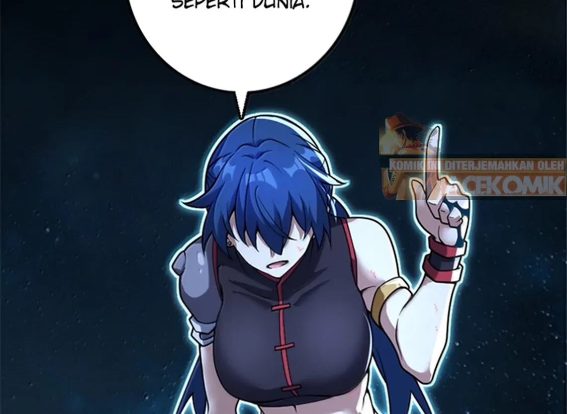 Release That Witch Chapter 592 - halaman 11