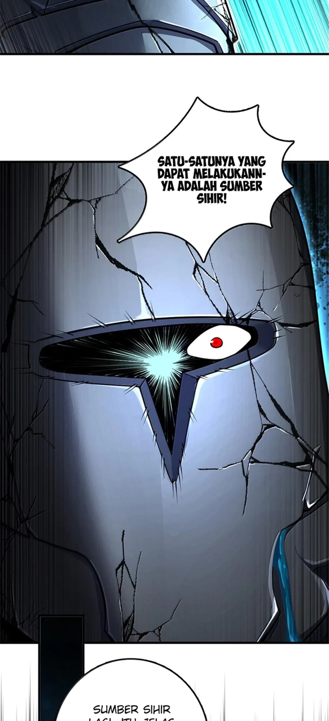 Release That Witch Chapter 592 - halaman 14