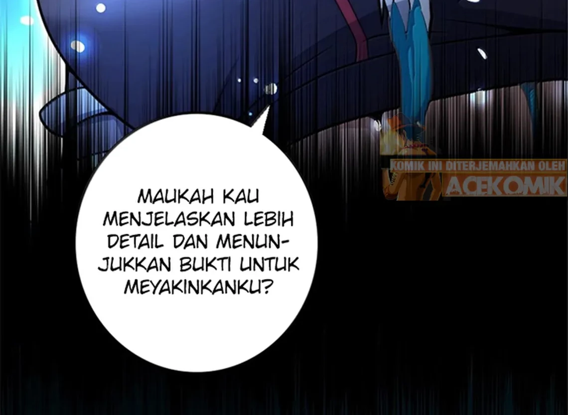 Release That Witch Chapter 592 - halaman 17