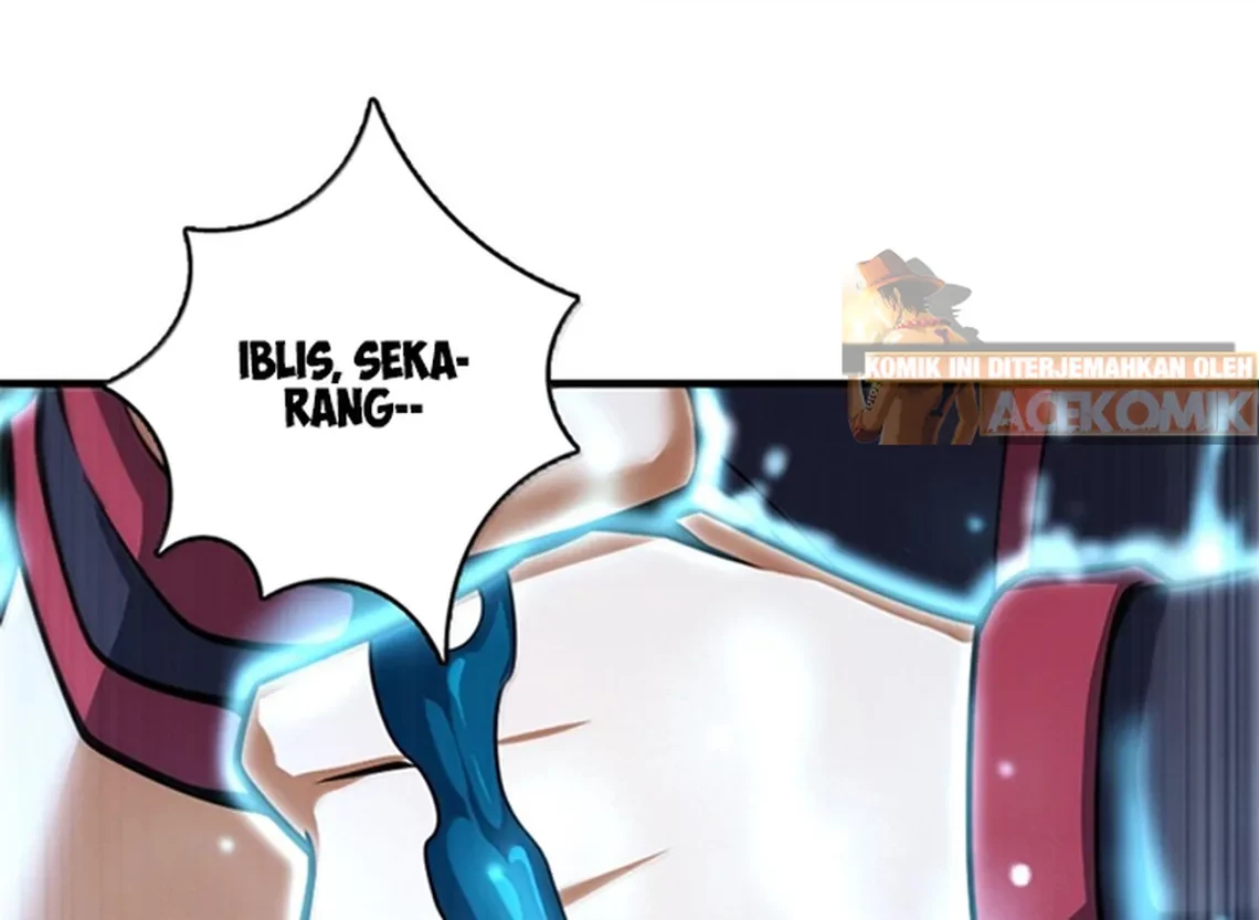 Release That Witch Chapter 592 - halaman 25