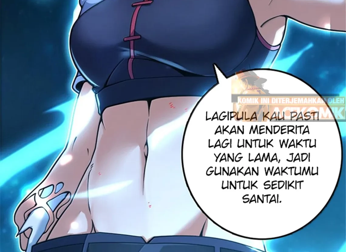 Release That Witch Chapter 592 - halaman 5
