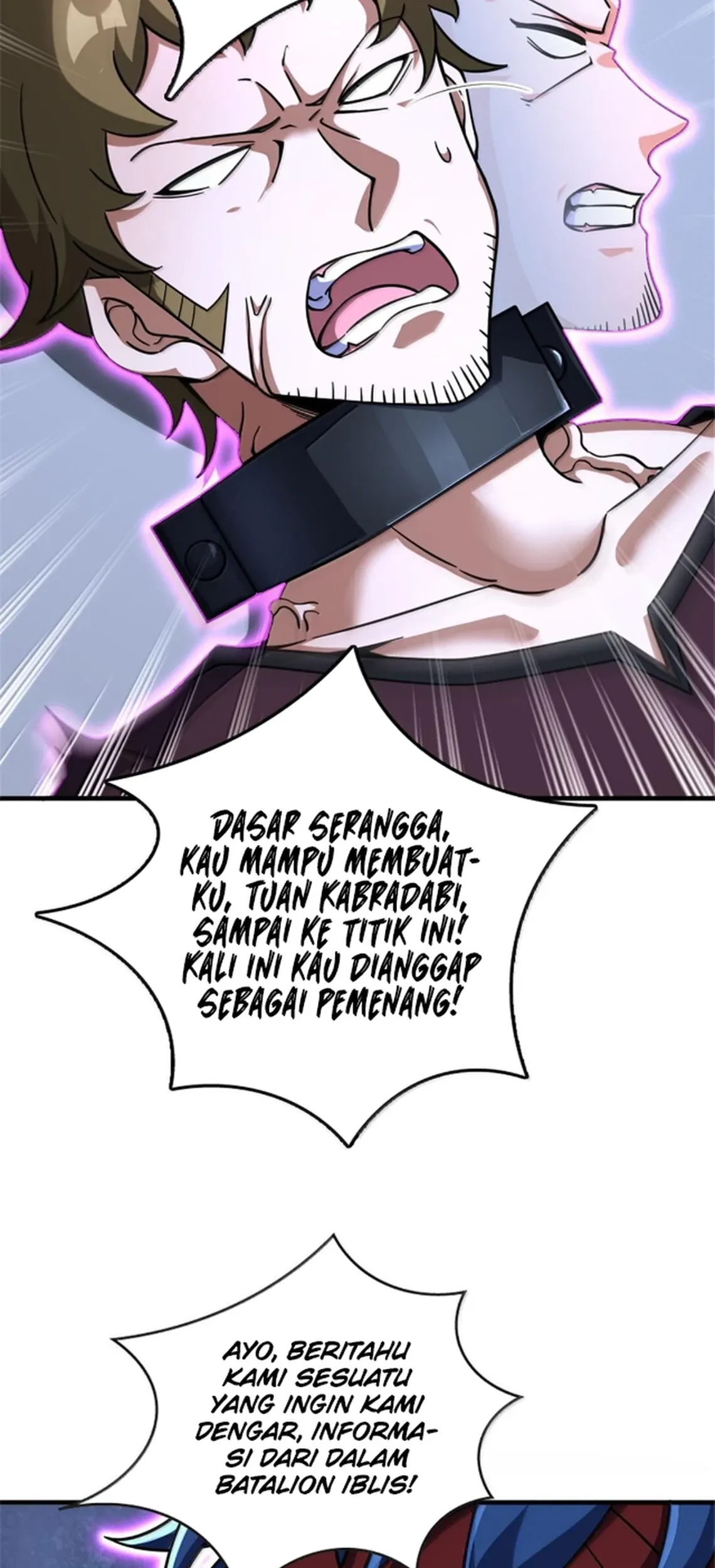 Release That Witch Chapter 592 - halaman 58