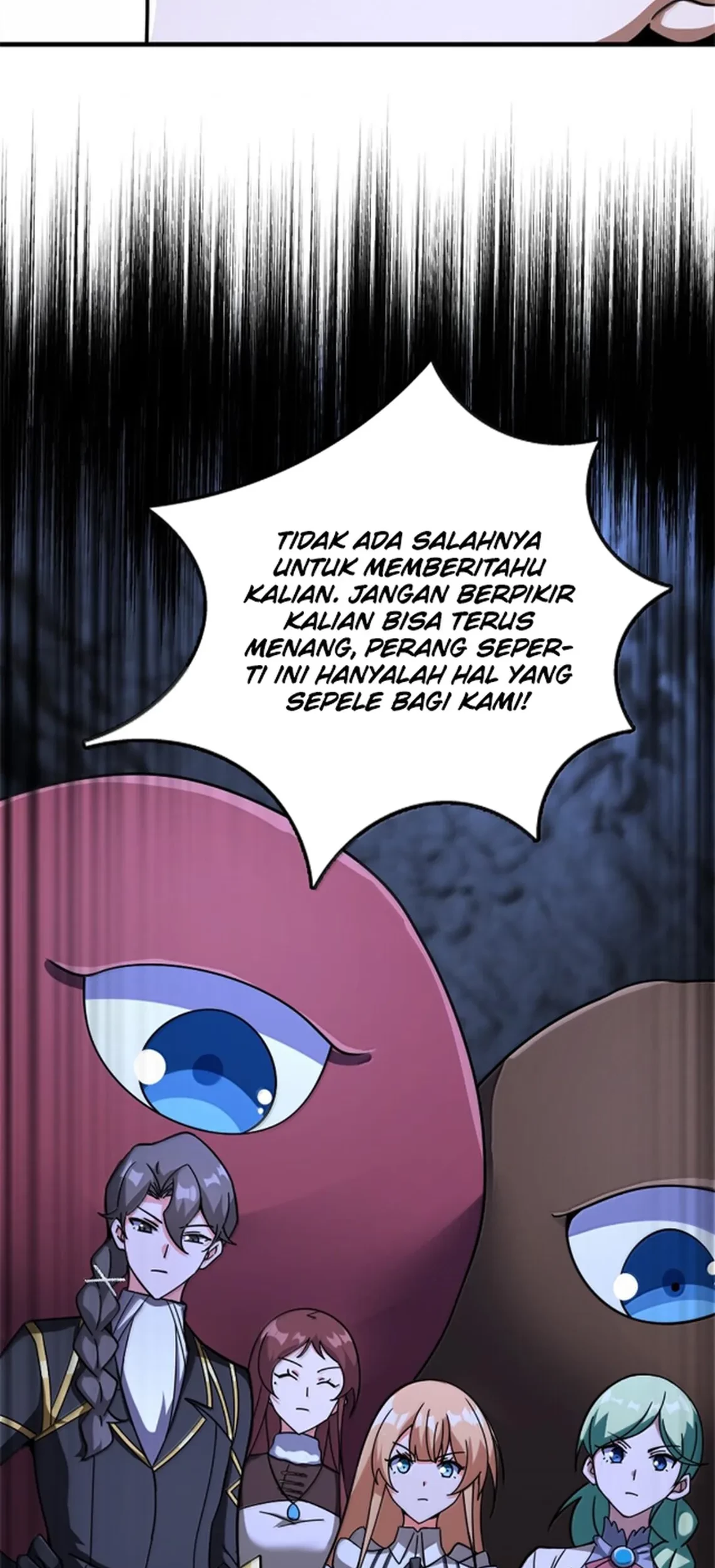 Release That Witch Chapter 592 - halaman 60