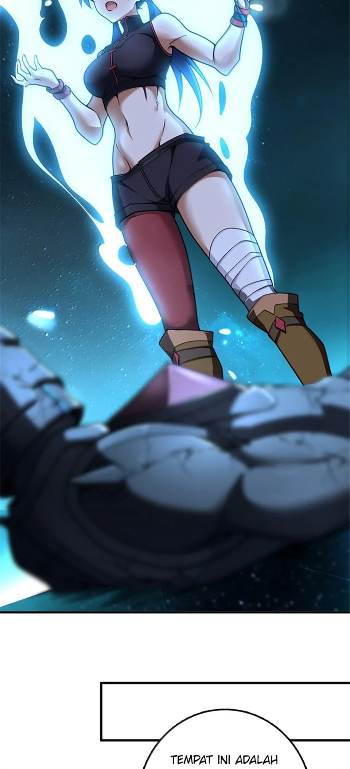 Release That Witch Chapter 592 - halaman 8