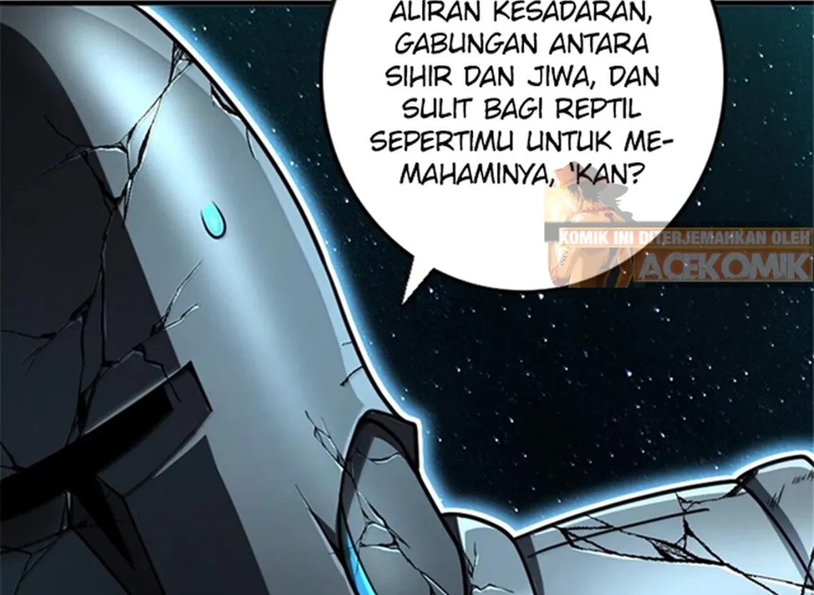 Release That Witch Chapter 592 - halaman 9