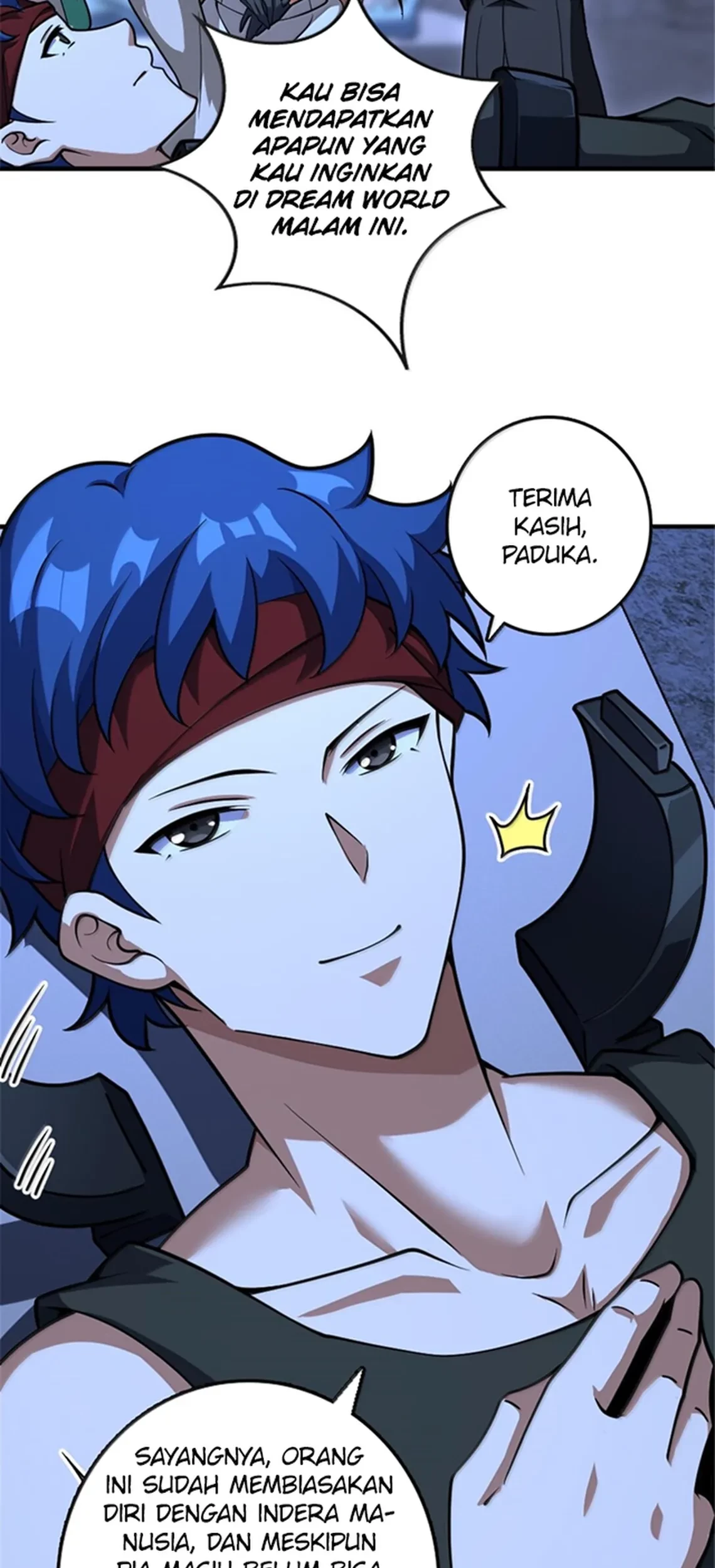 Release That Witch Chapter 593 - halaman 10