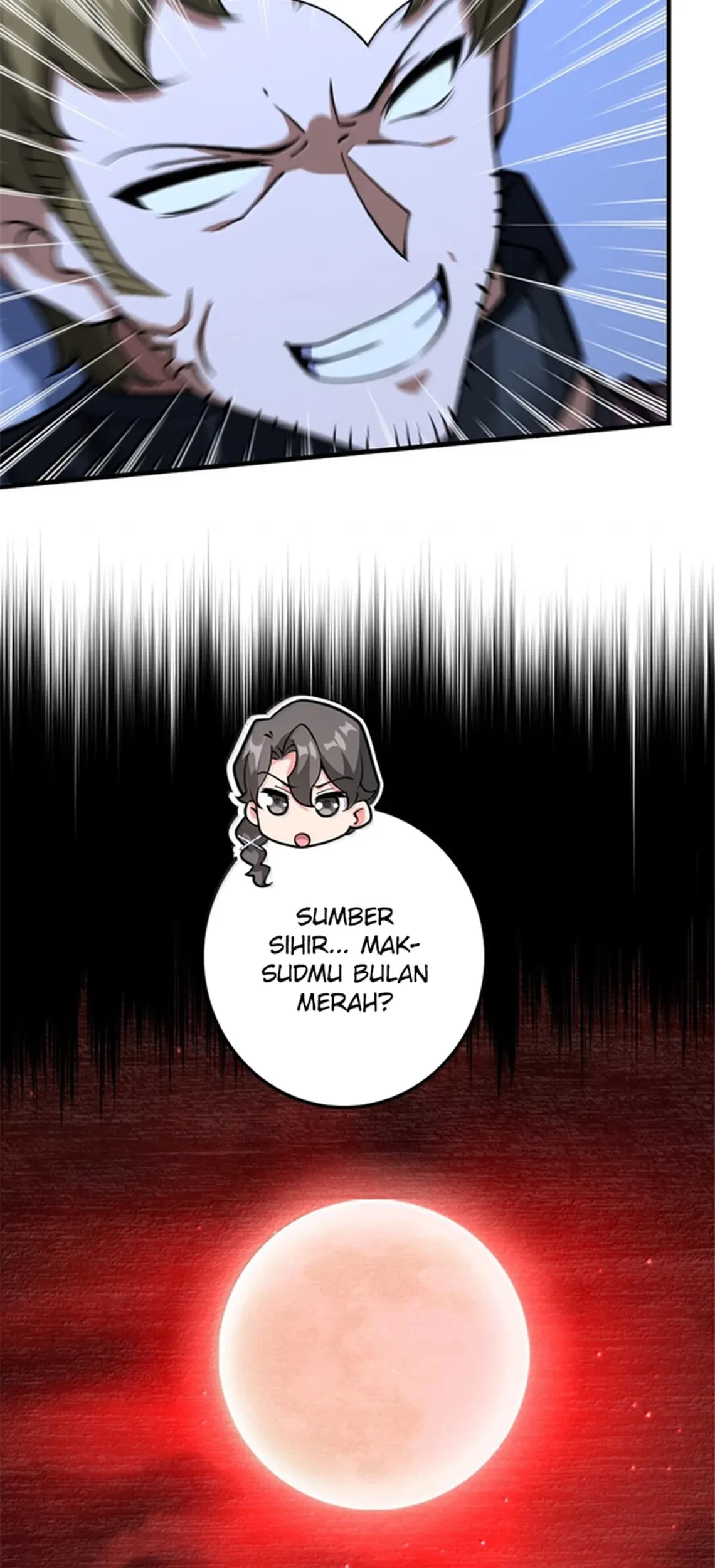 Release That Witch Chapter 593 - halaman 14