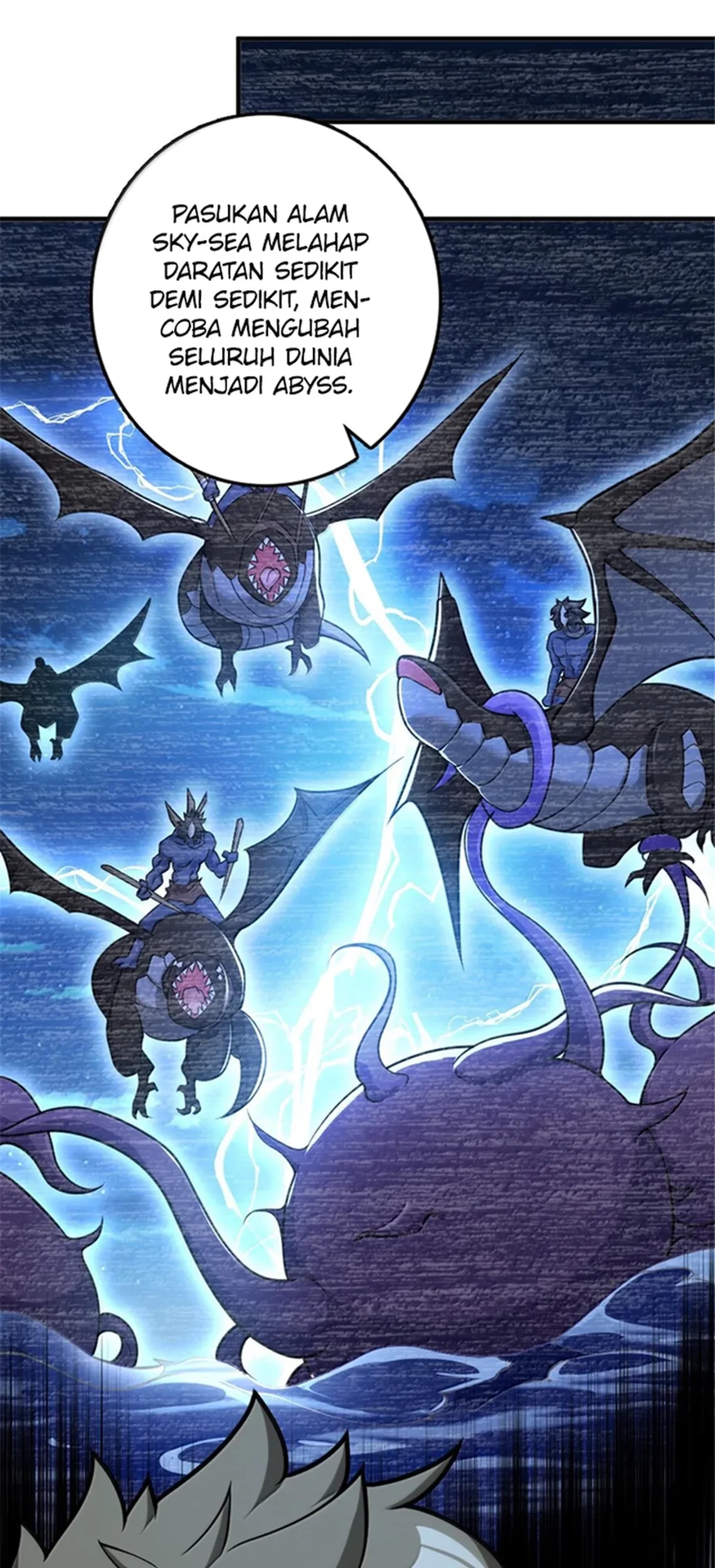 Release That Witch Chapter 593 - halaman 2