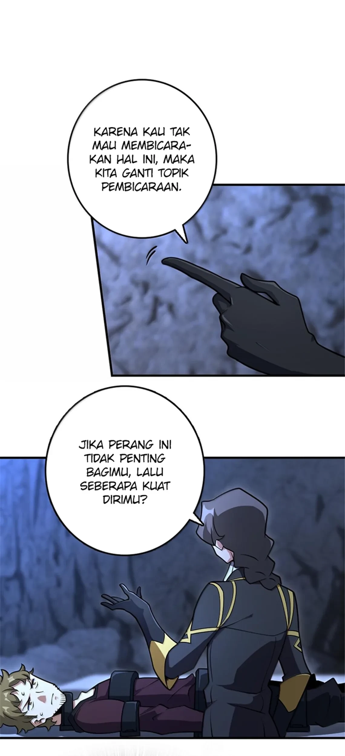 Release That Witch Chapter 593 - halaman 26