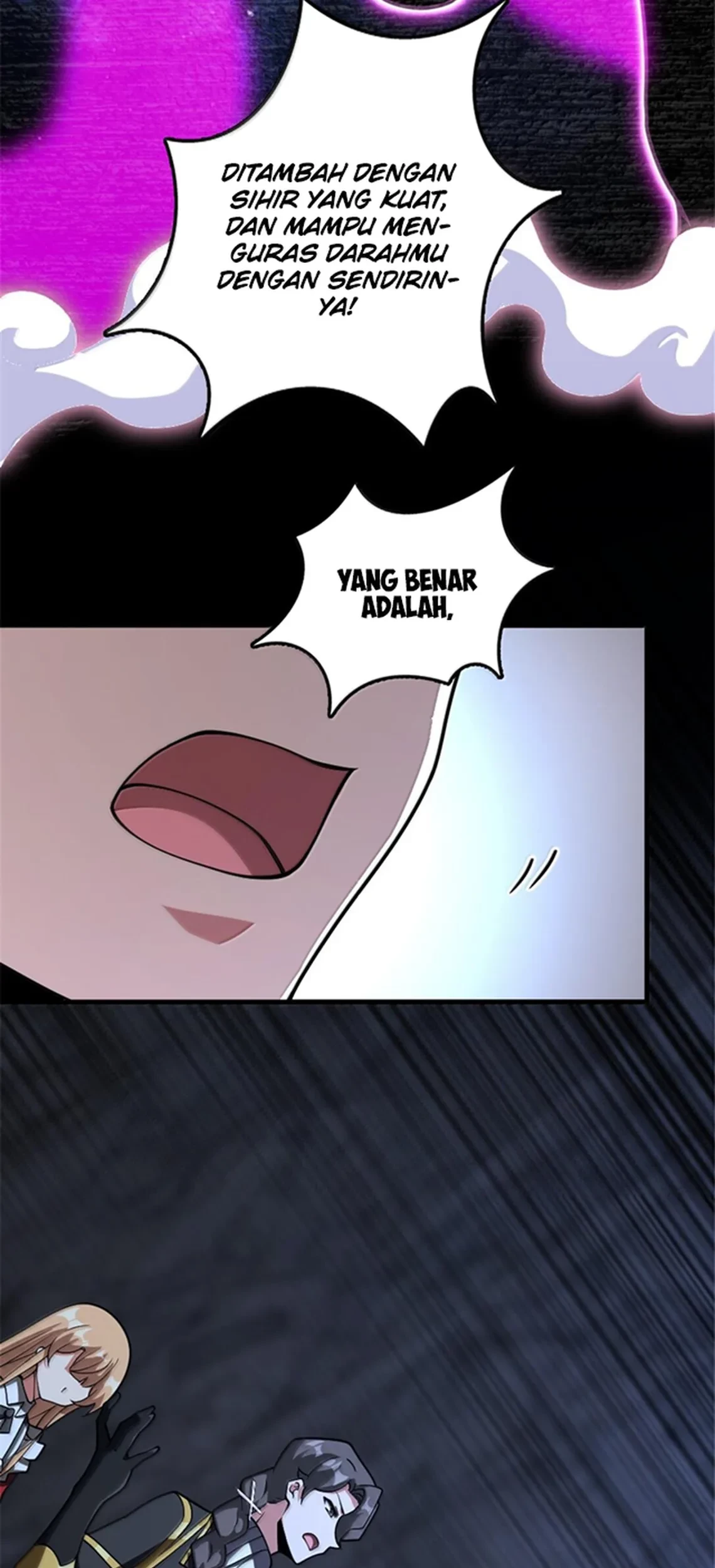 Release That Witch Chapter 593 - halaman 34