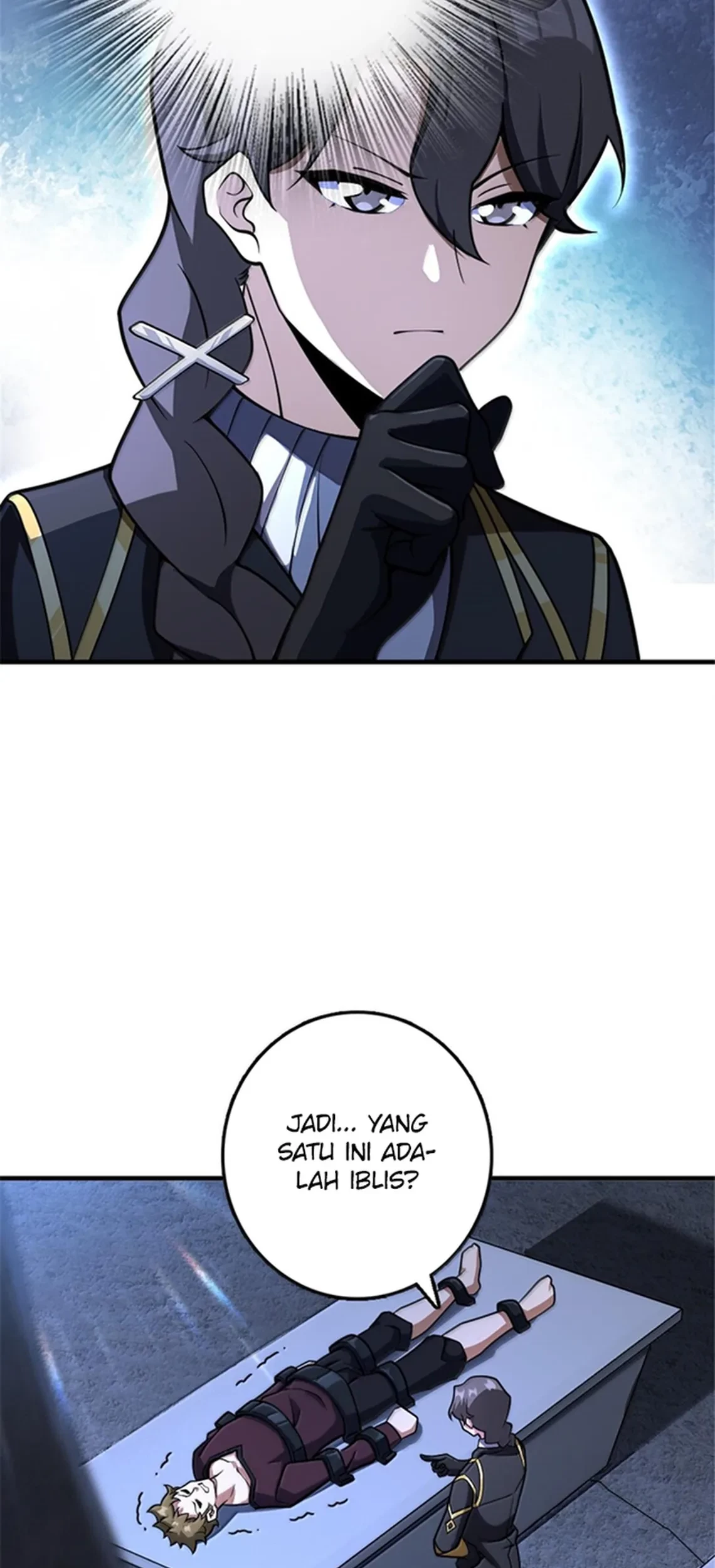Release That Witch Chapter 593 - halaman 6