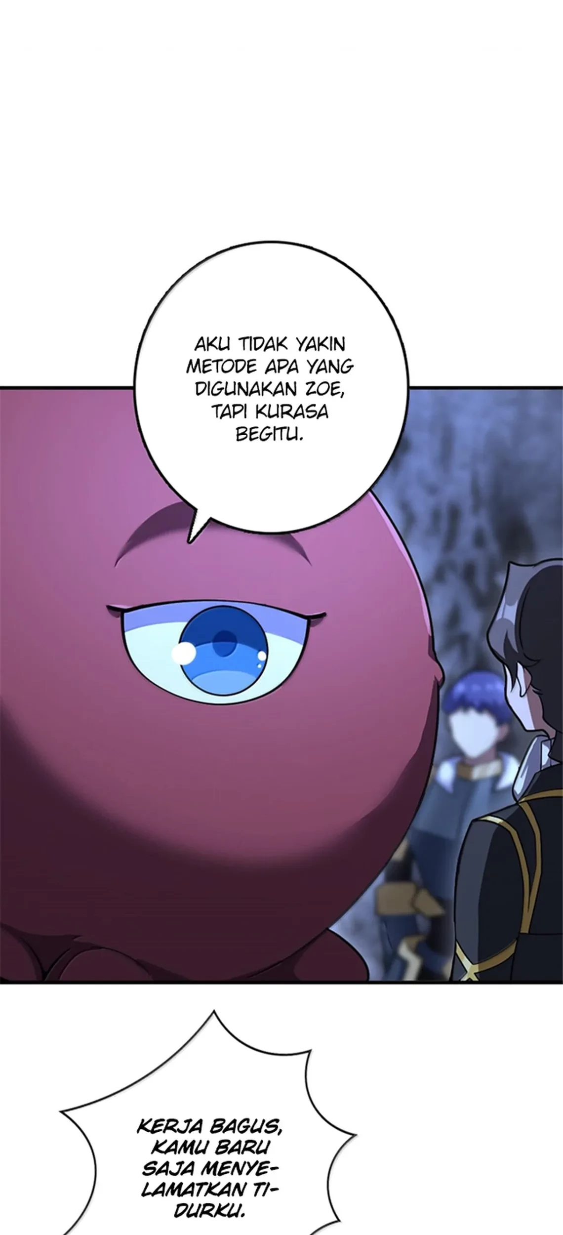 Release That Witch Chapter 593 - halaman 8