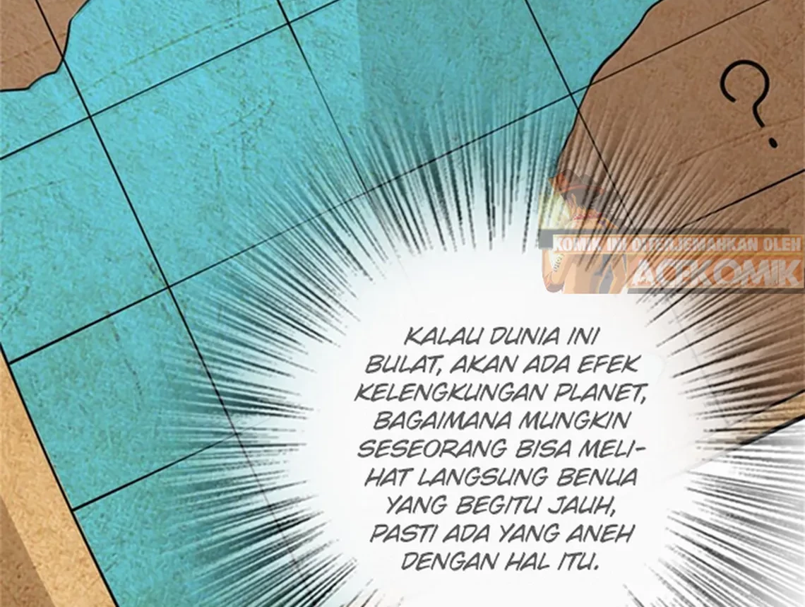 Release That Witch Chapter 594 - halaman 15