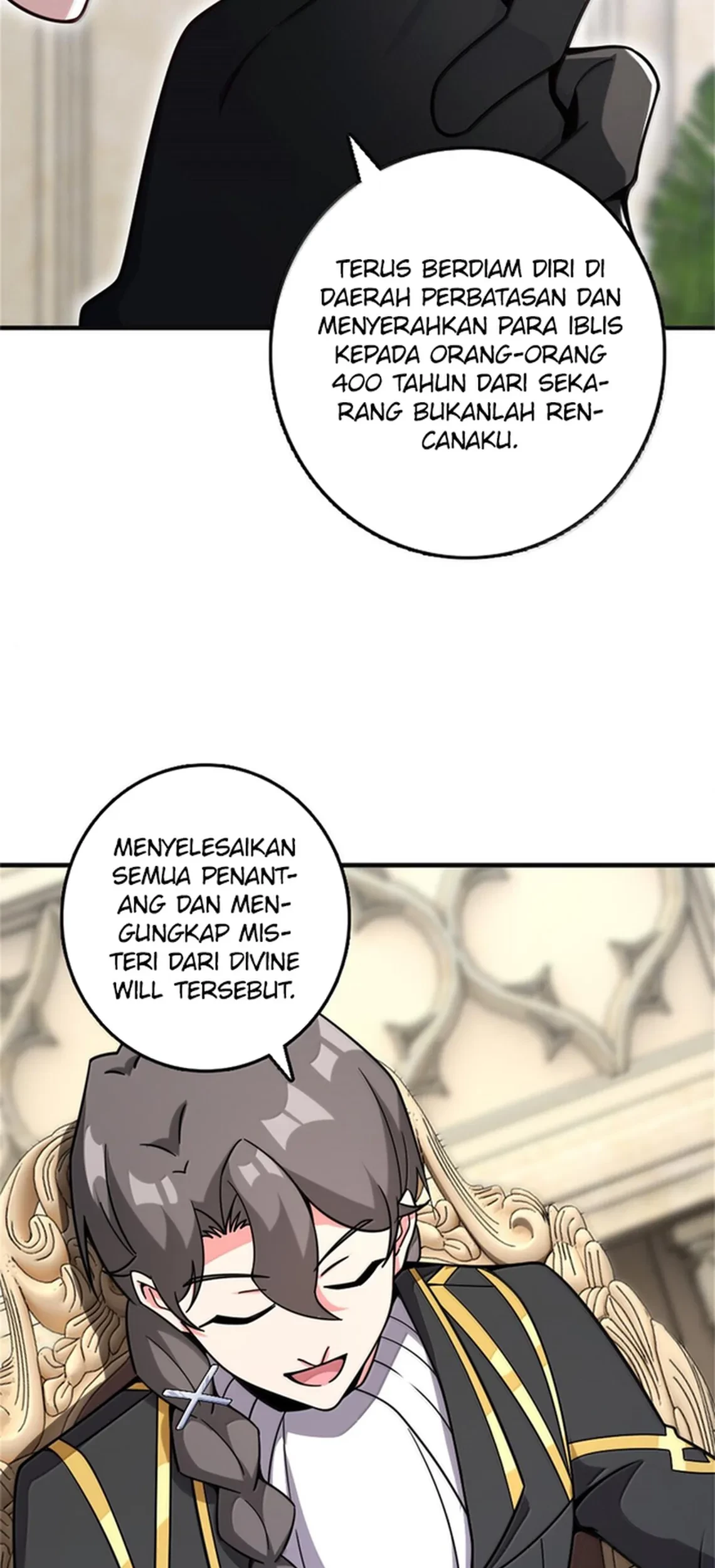 Release That Witch Chapter 594 - halaman 26