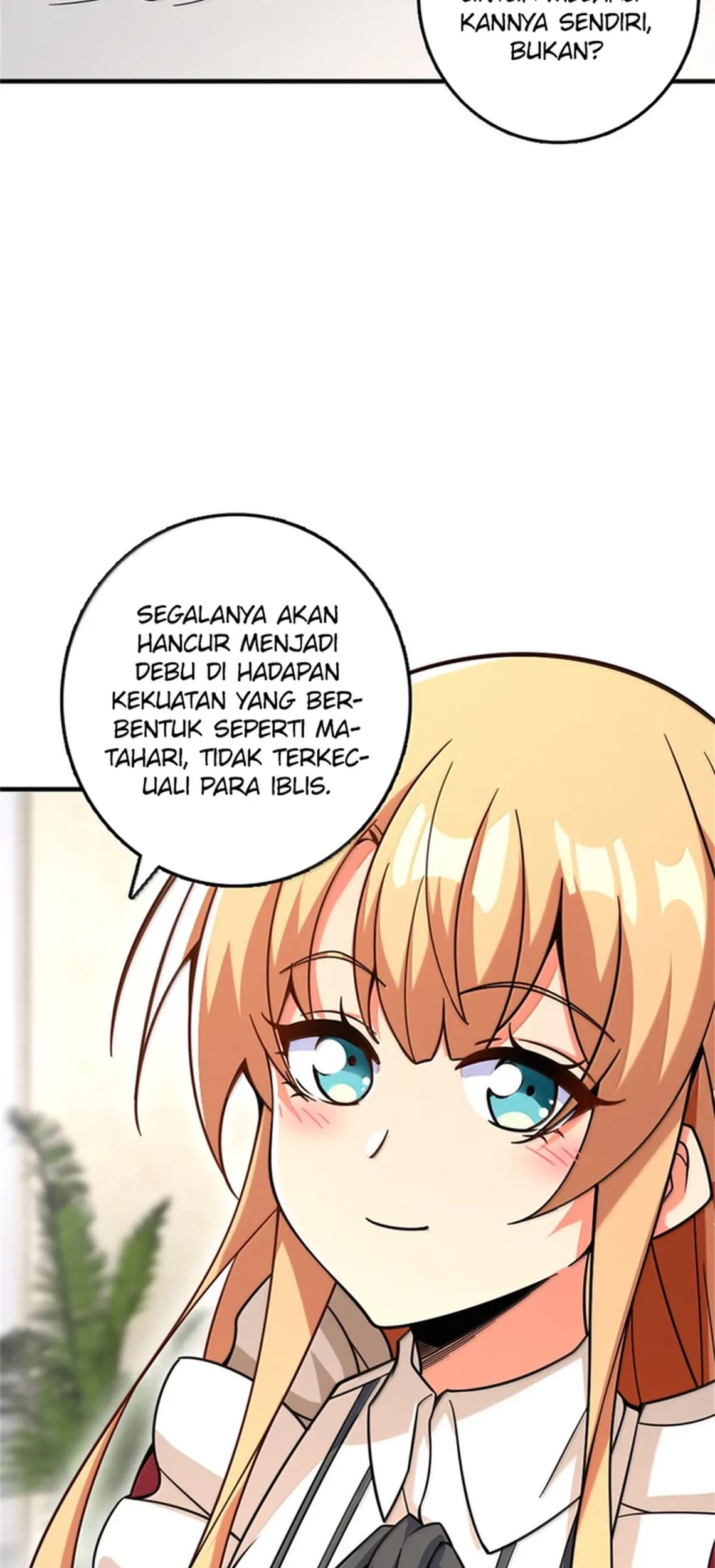 Release That Witch Chapter 594 - halaman 28