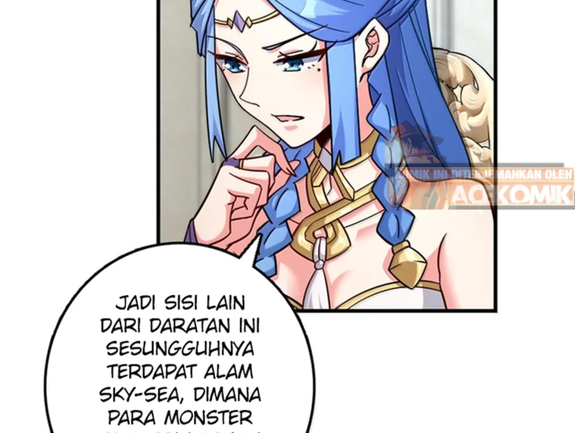 Release That Witch Chapter 594 - halaman 3