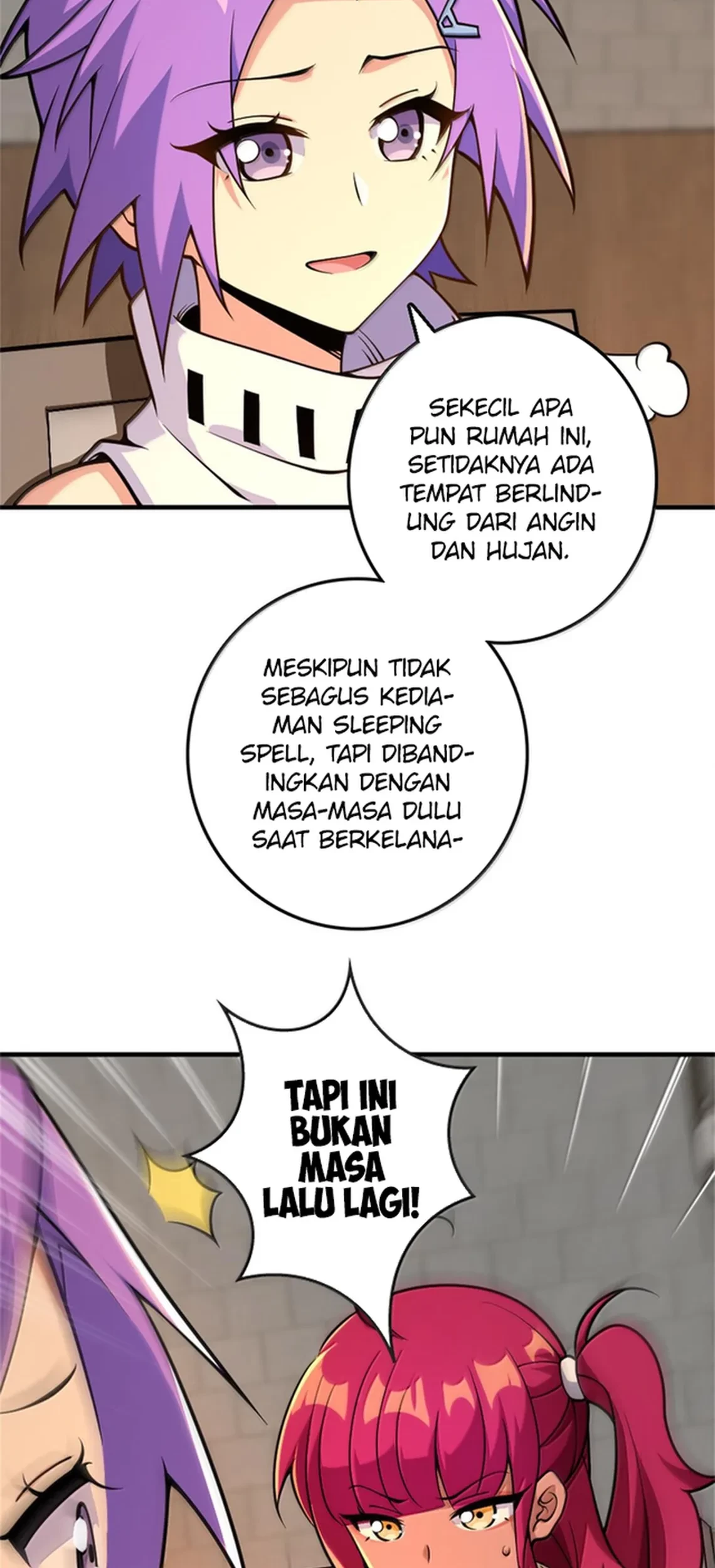 Release That Witch Chapter 594 - halaman 42